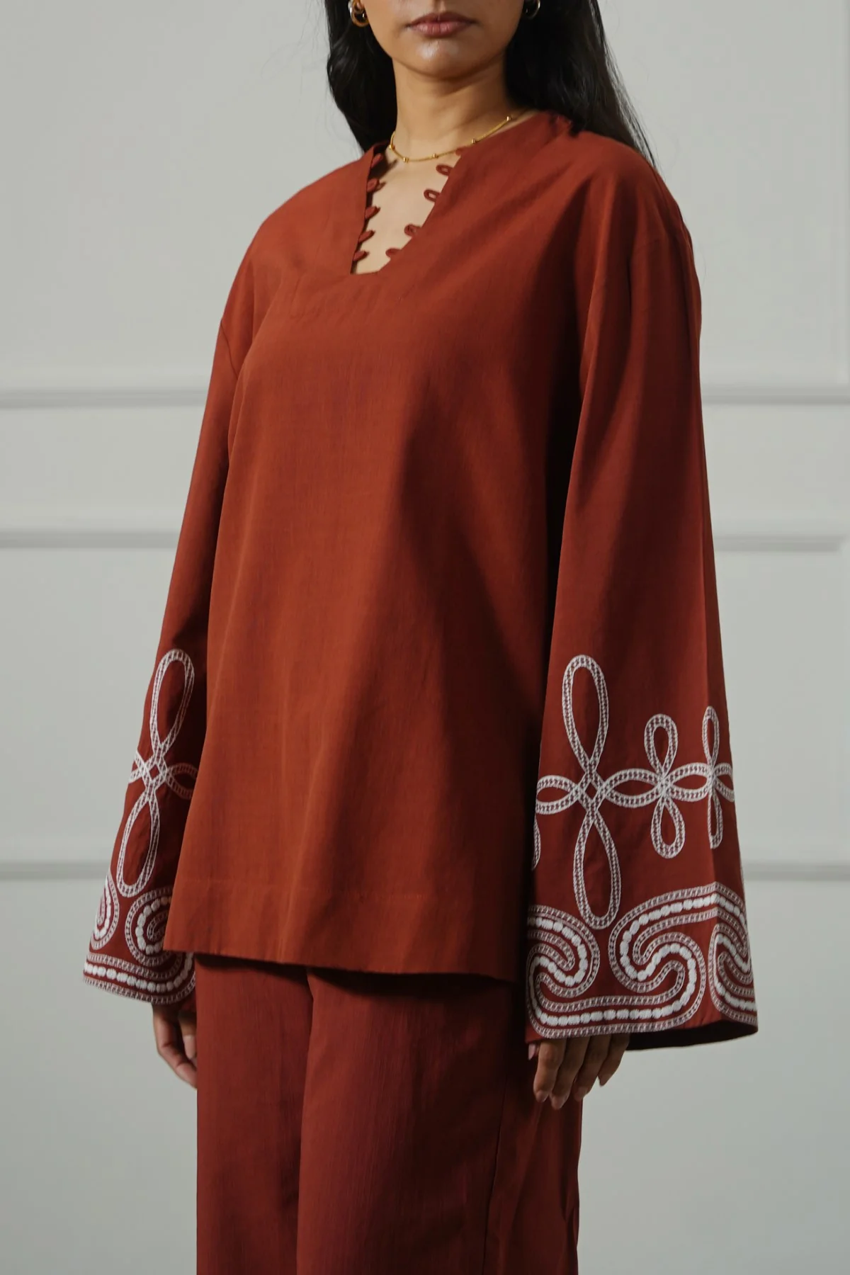 KORU TUNIC