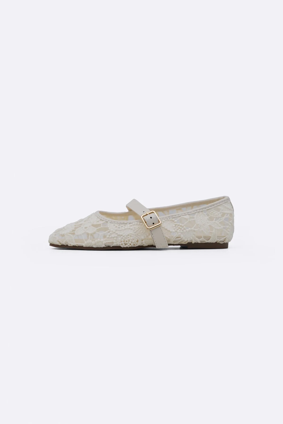 LACE MARY-JANES - Image 6