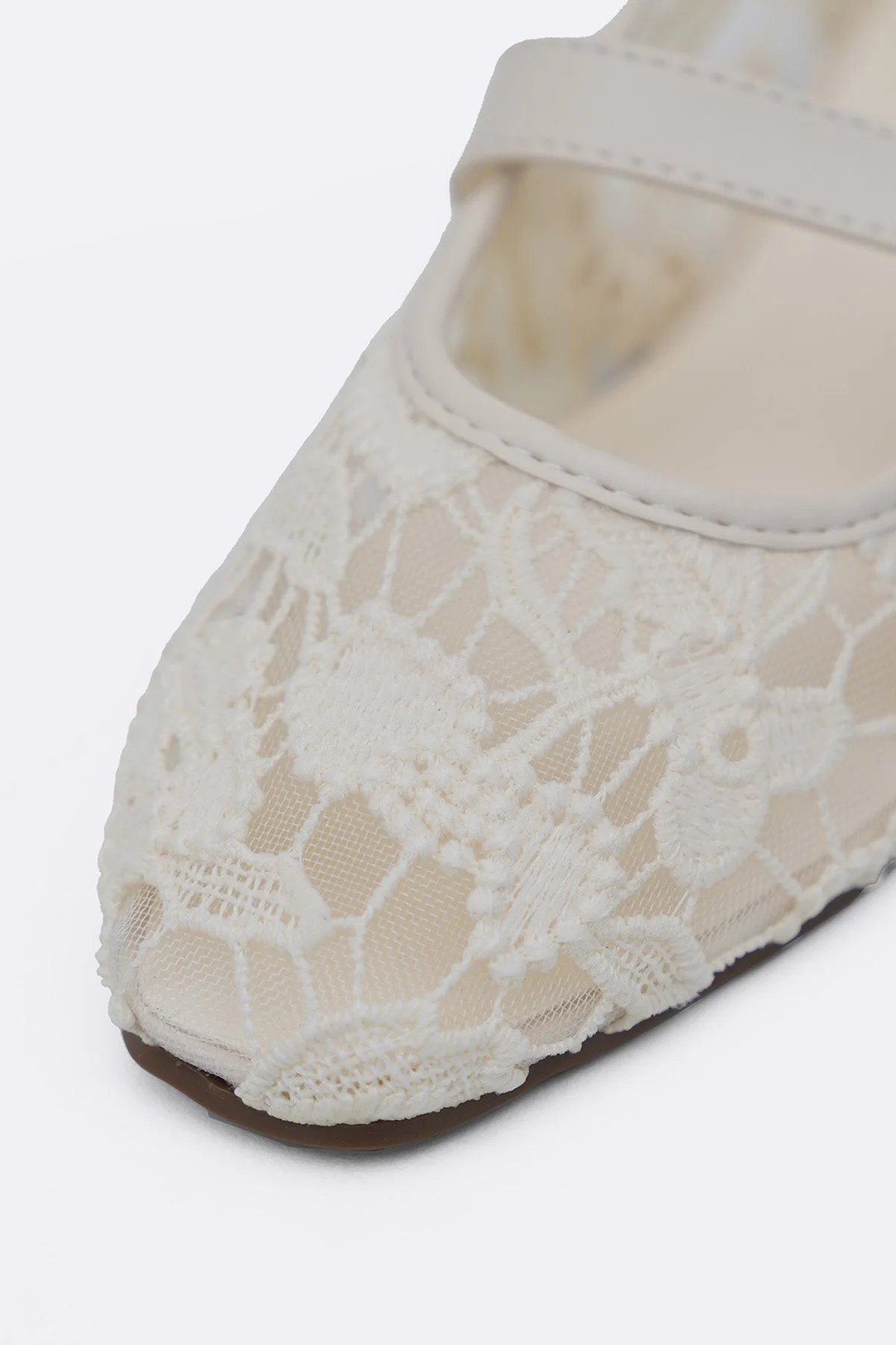 LACE MARY-JANES - Image 7