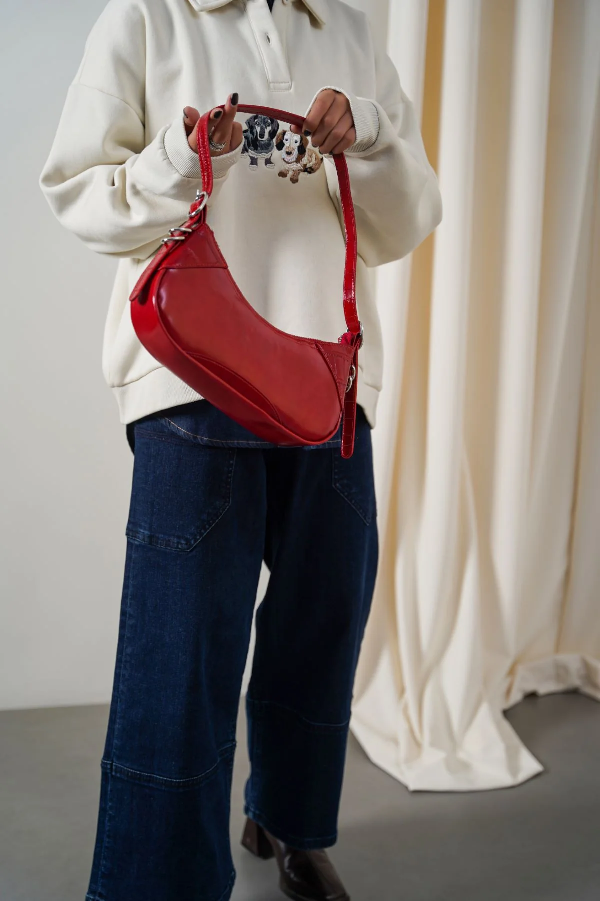 LARA SHOULDER BAG - Image 3