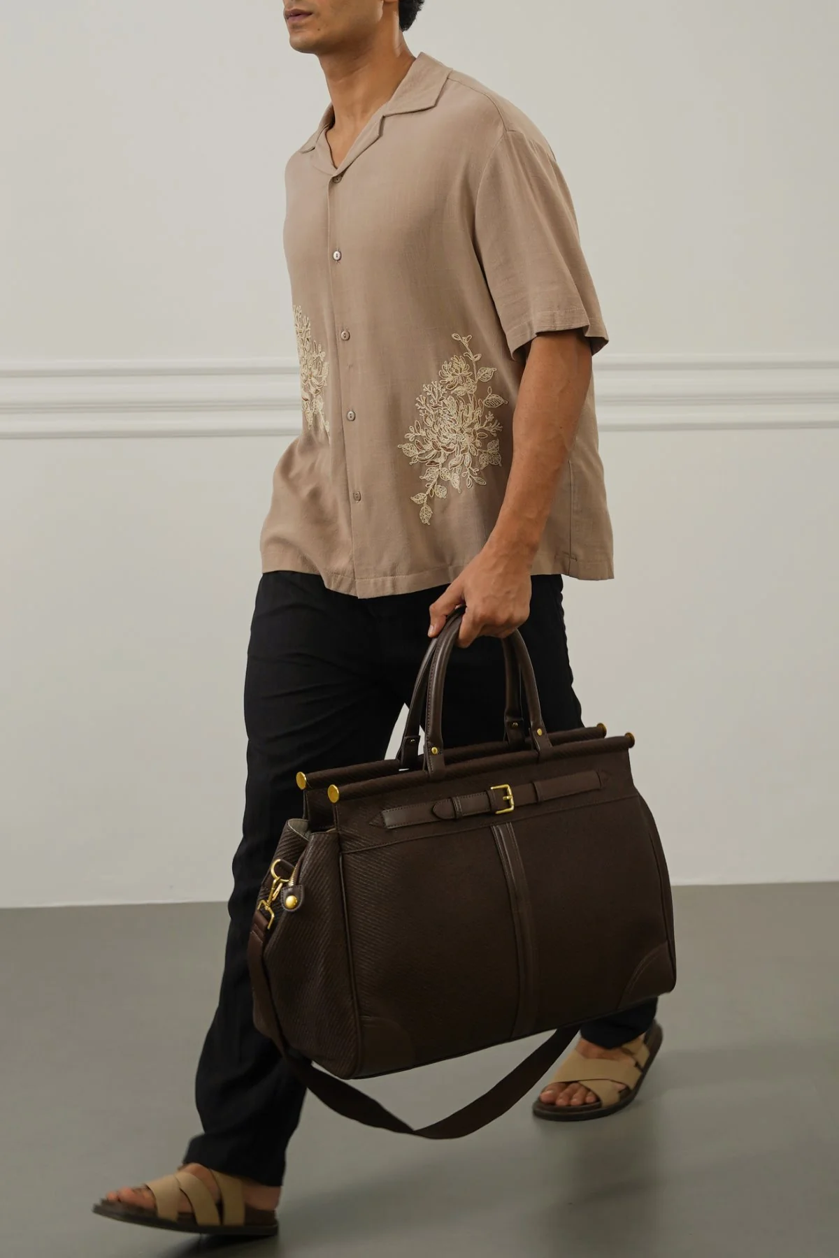 LARGE WEEKENDER BAG