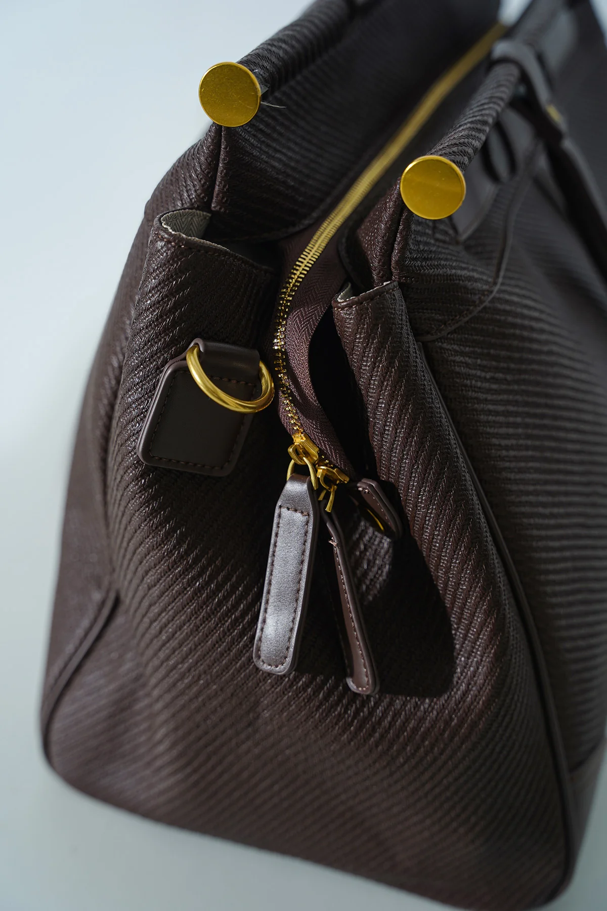 LARGE WEEKENDER BAG - Image 8
