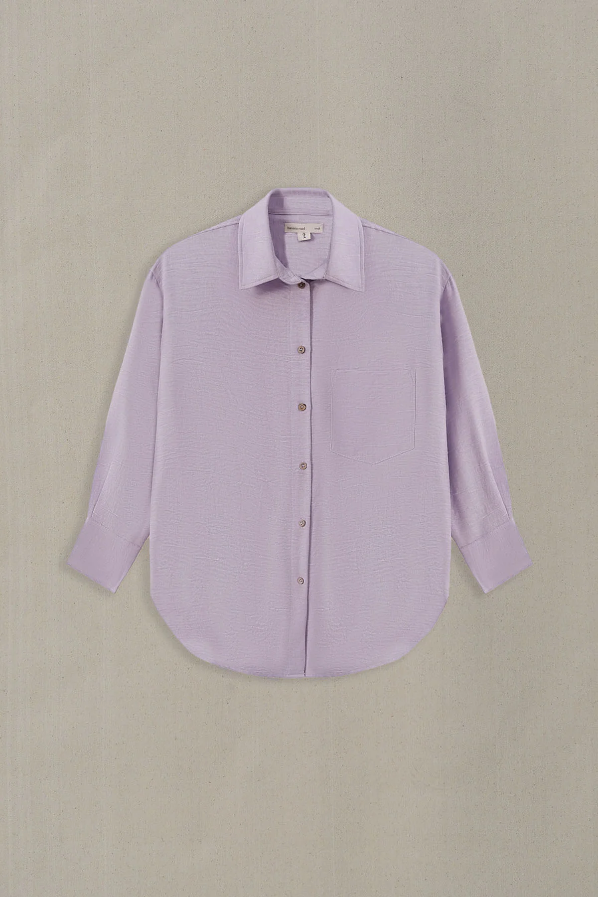 LAVENDER ROUTE SHIRT - Image 2