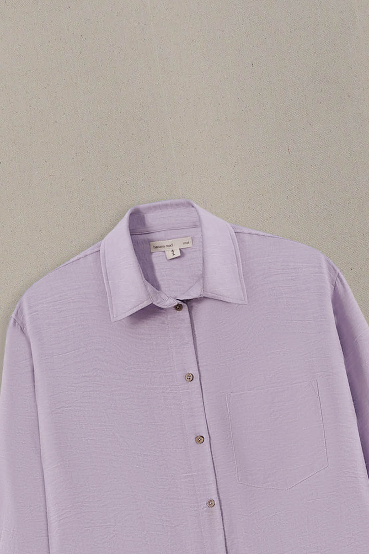LAVENDER ROUTE SHIRT - Image 8
