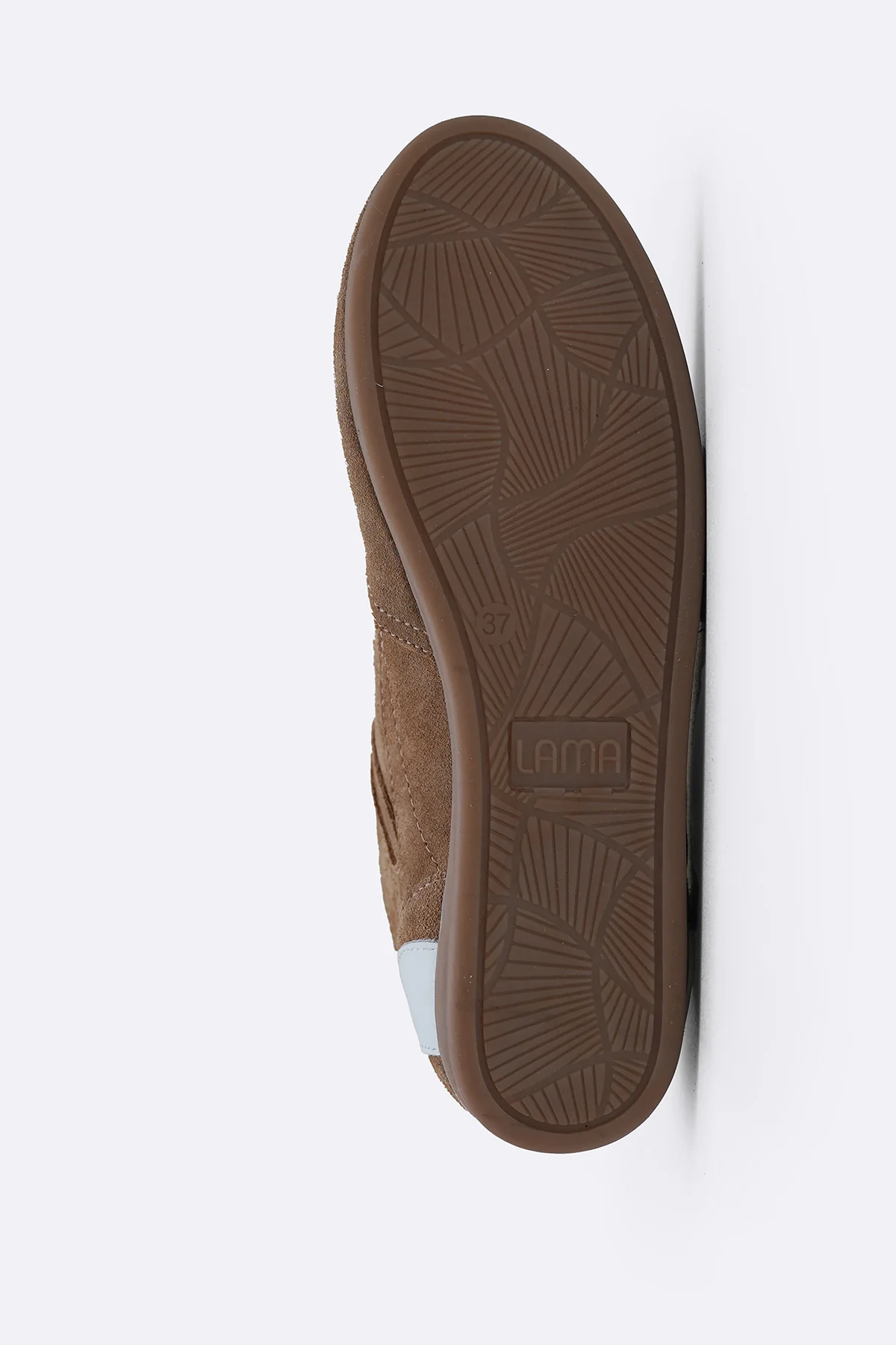 LEATHER 2-LACE SNEAKERS - Image 5
