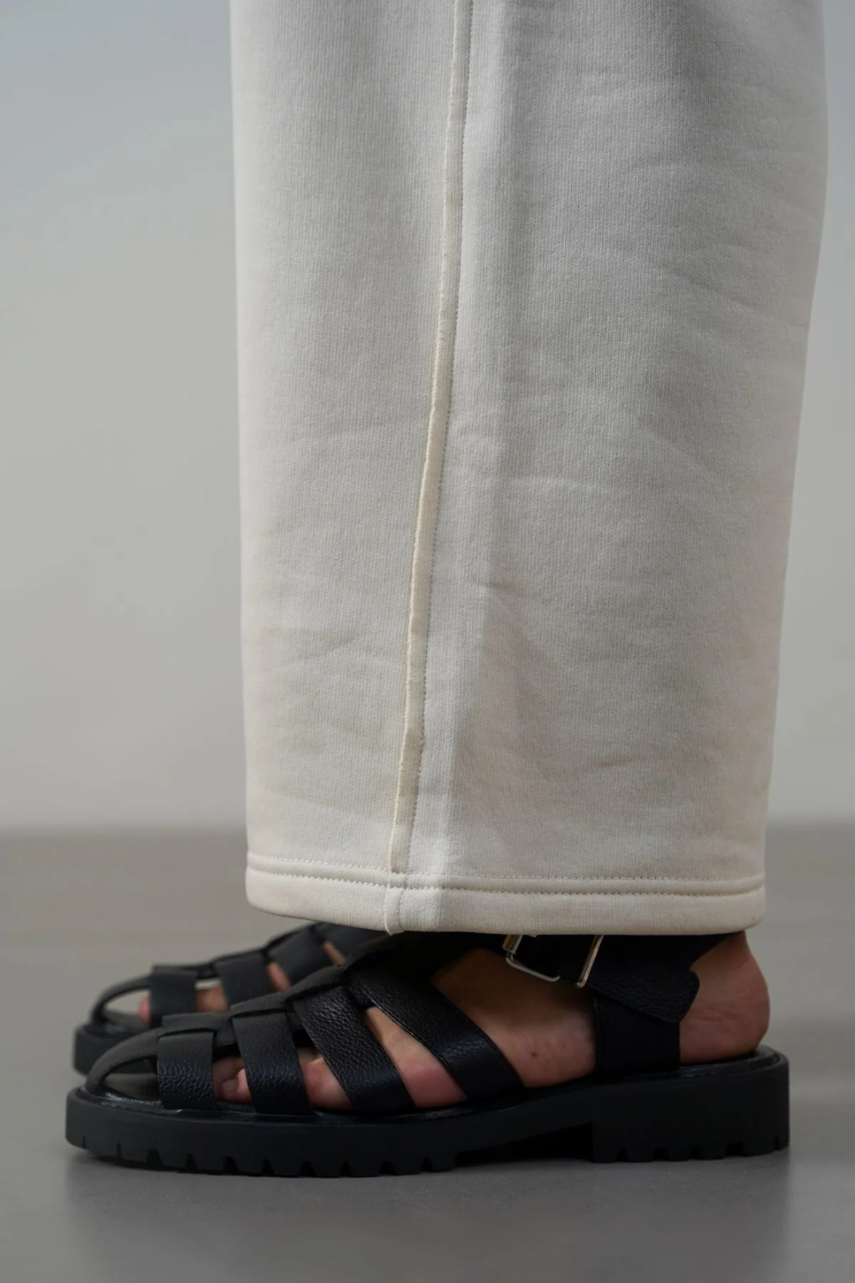 LEATHER FISHERMAN SANDALS - Image 5