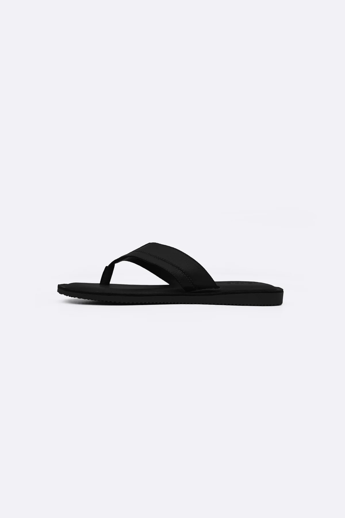LEATHER FLIP FLOPS - Image 2