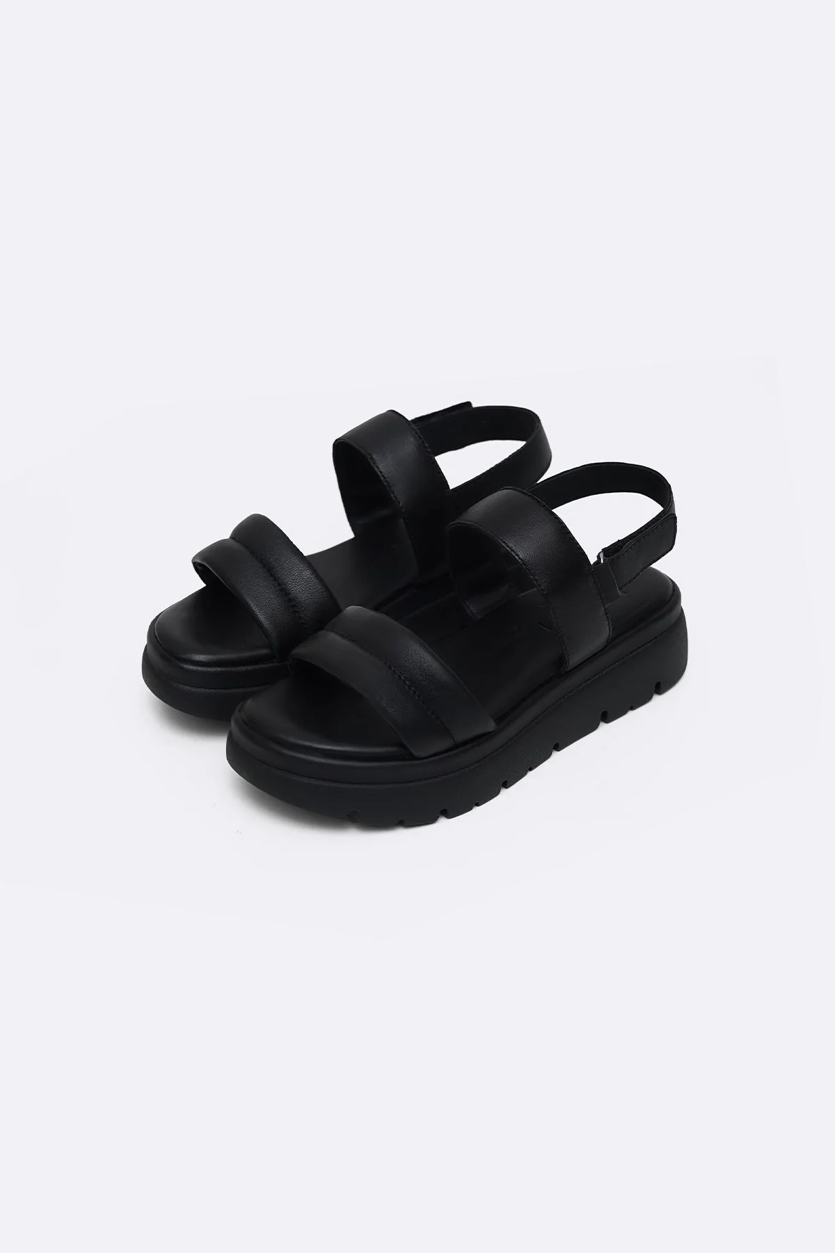 LEATHER MAMA SANDALS - Image 5