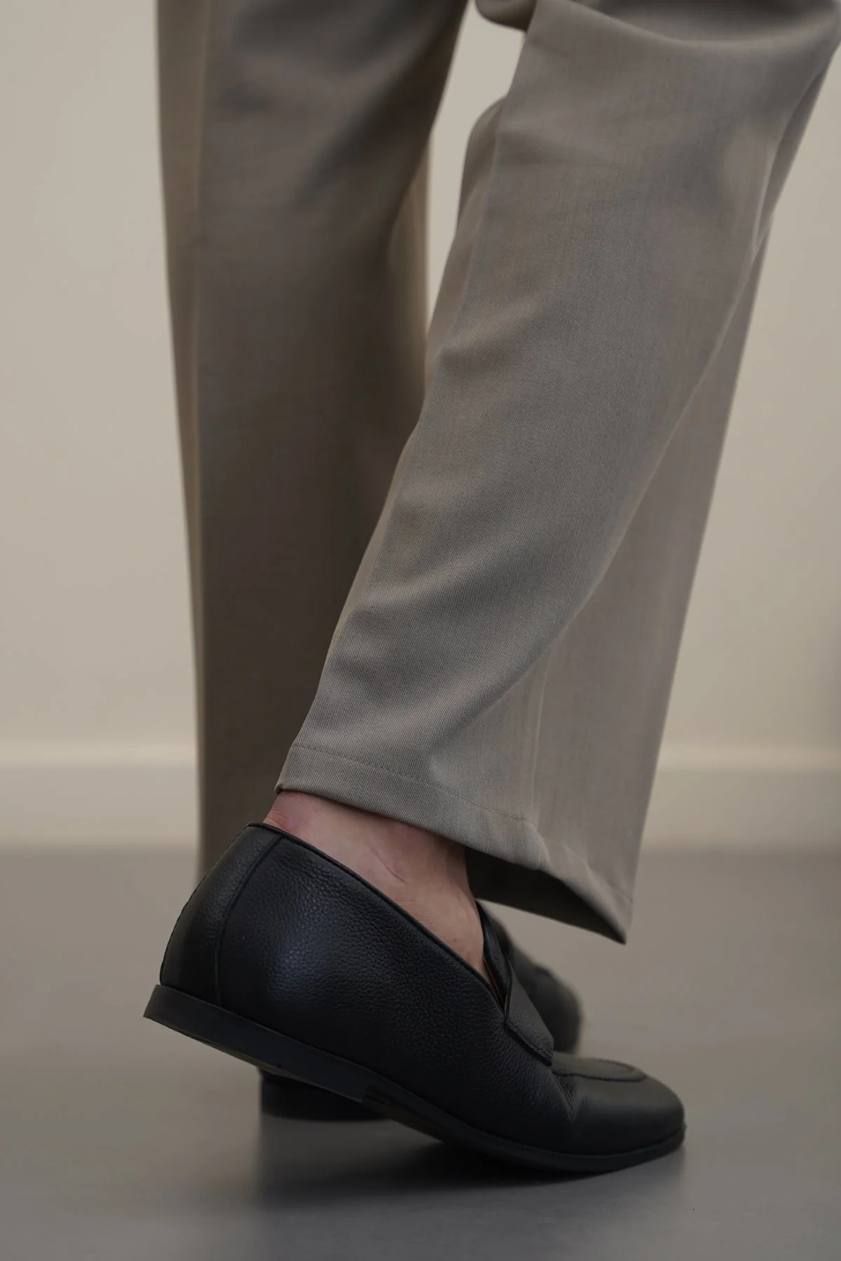 LEATHER PENNY LOAFERS - Image 6