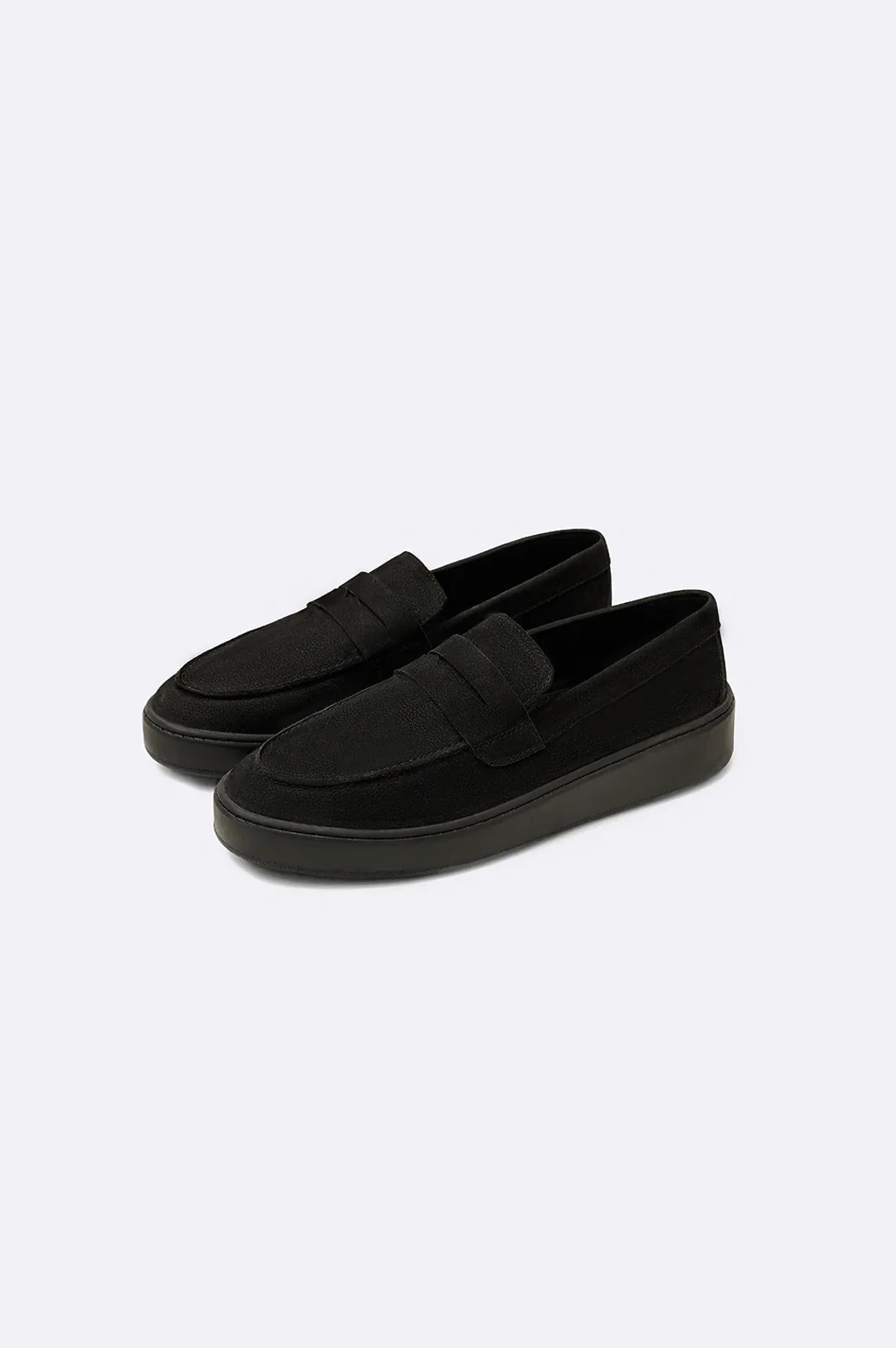 LEATHER PENNY LOAFERS - Image 5