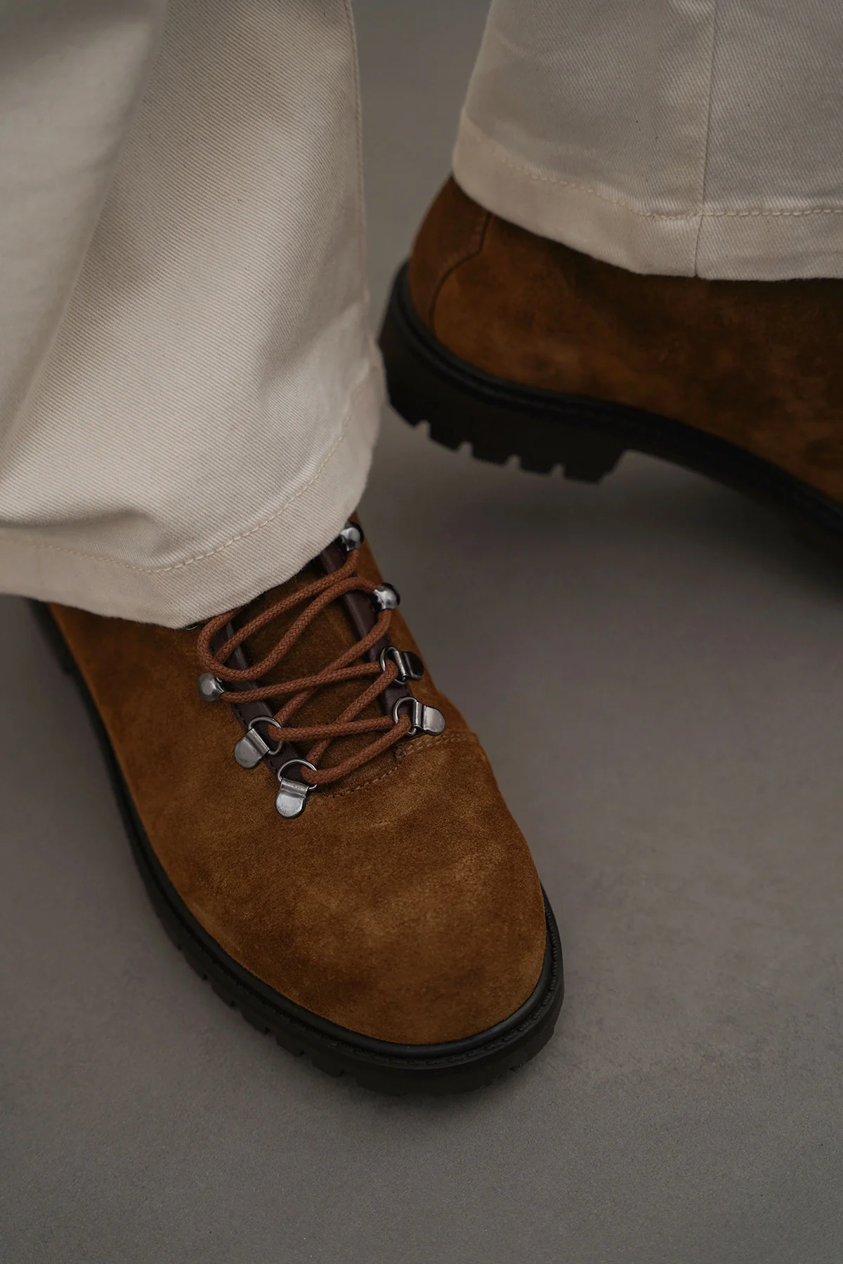 LEATHER URBAN HIKERS - Image 3