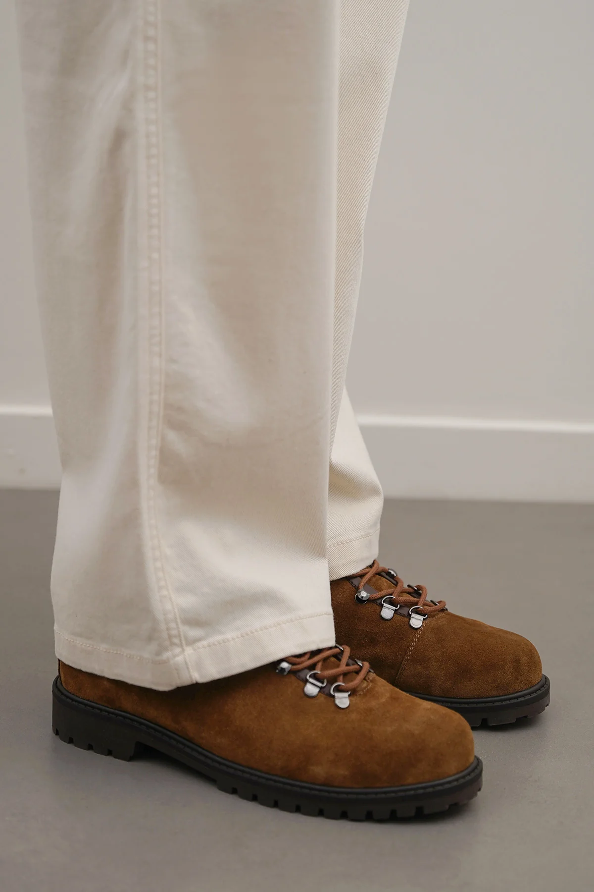 LEATHER URBAN HIKERS - Image 4