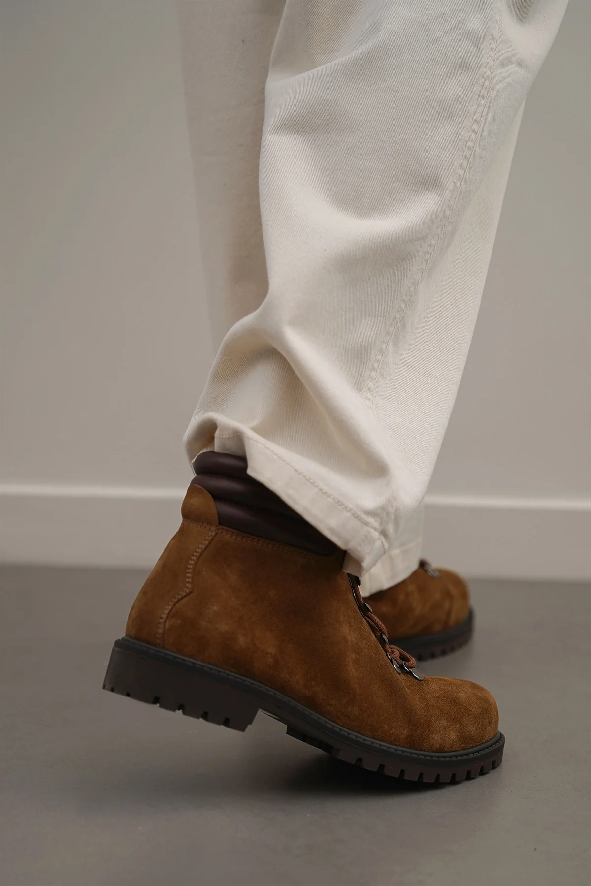 LEATHER URBAN HIKERS - Image 5