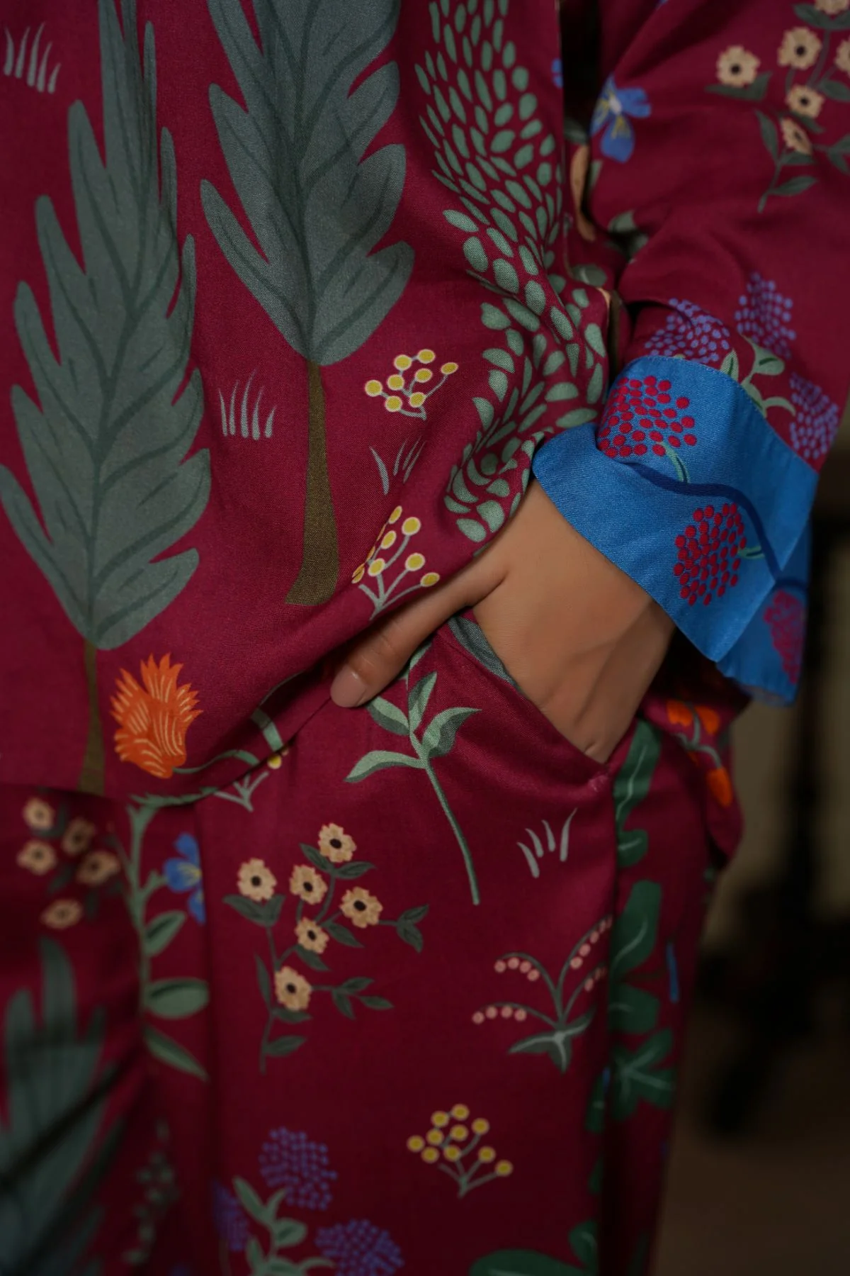 LEMON JUNGLE PANTS - Image 3