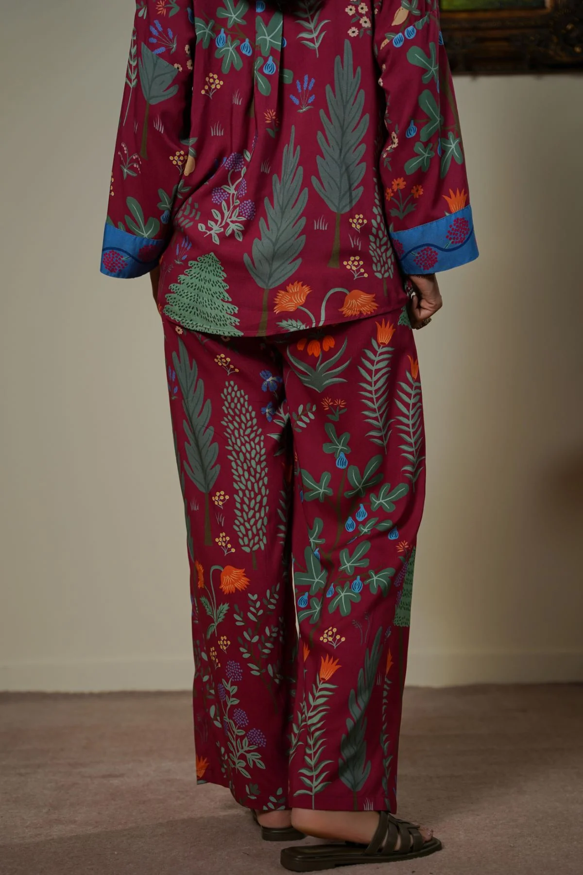 LEMON JUNGLE PANTS - Image 5