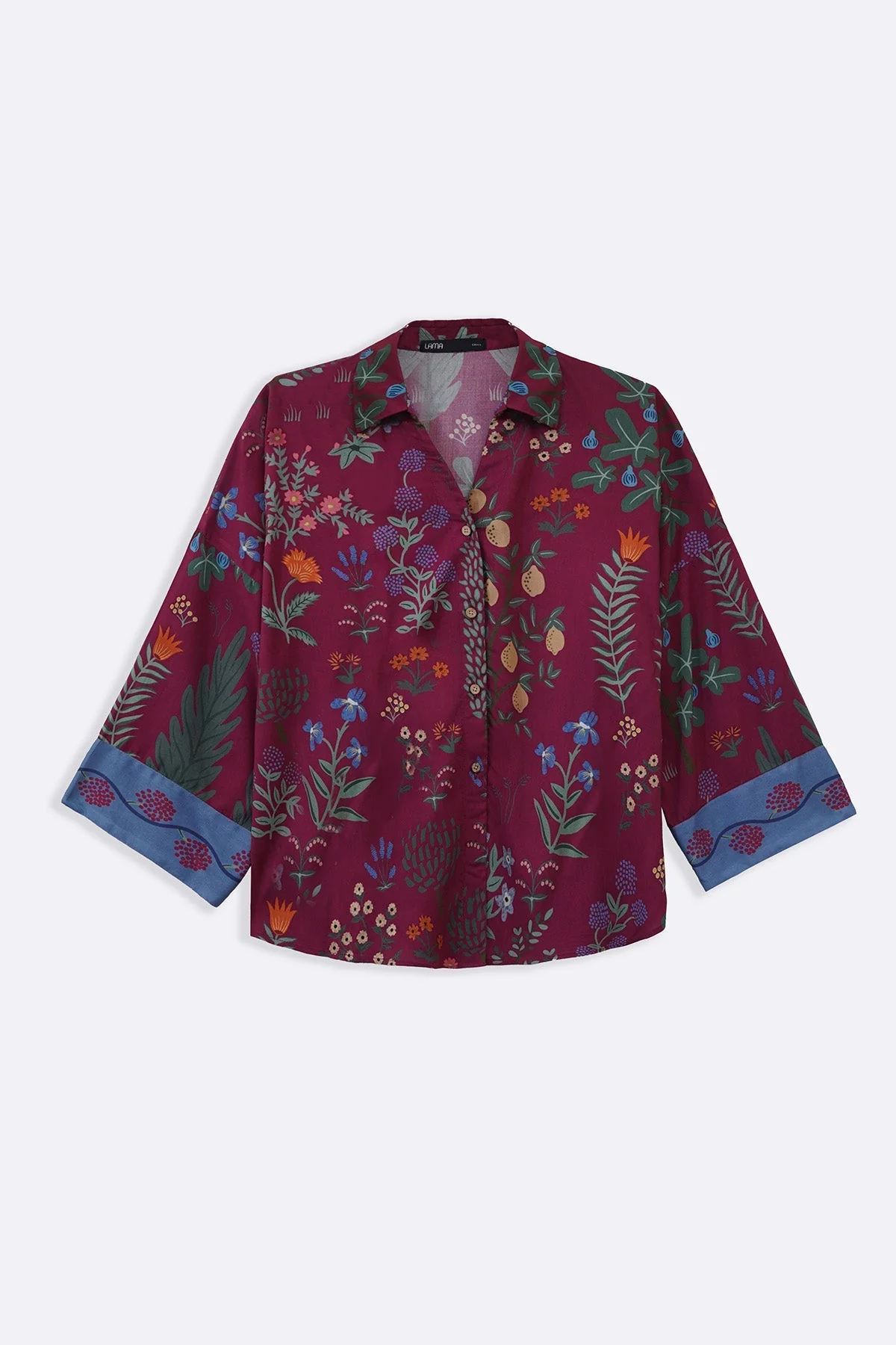 LEMON JUNGLE SHIRT - Image 2