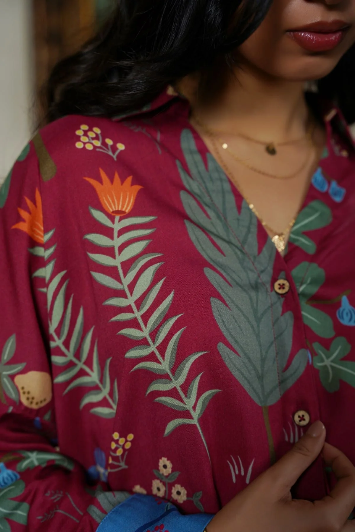 LEMON JUNGLE SHIRT - Image 3