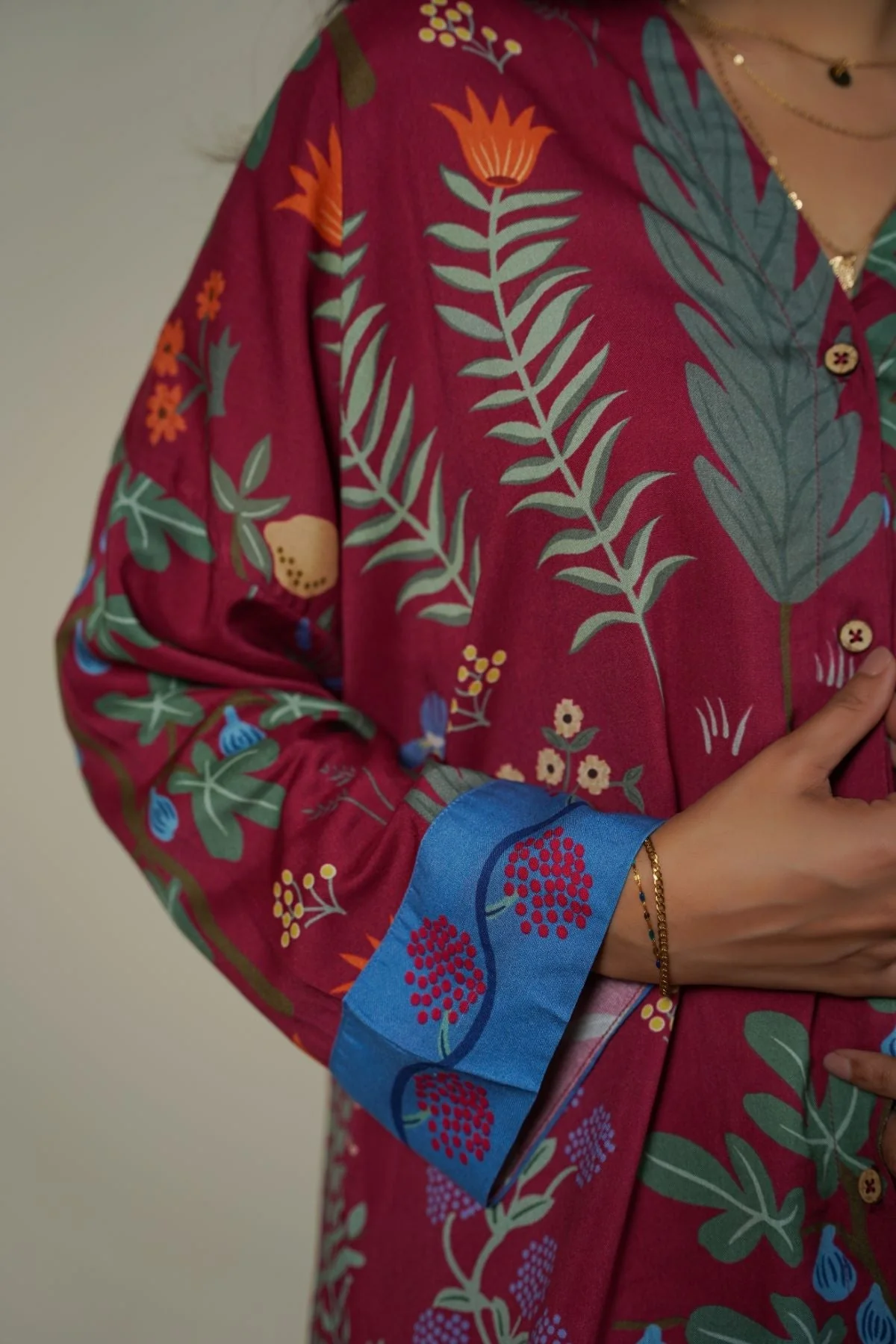 LEMON JUNGLE SHIRT - Image 5
