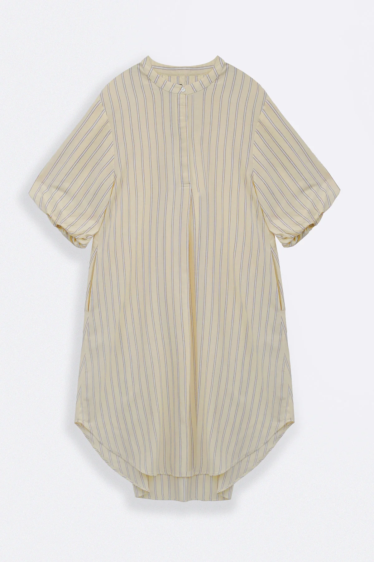 LEMON LINE SUMMER DRESS - Image 2
