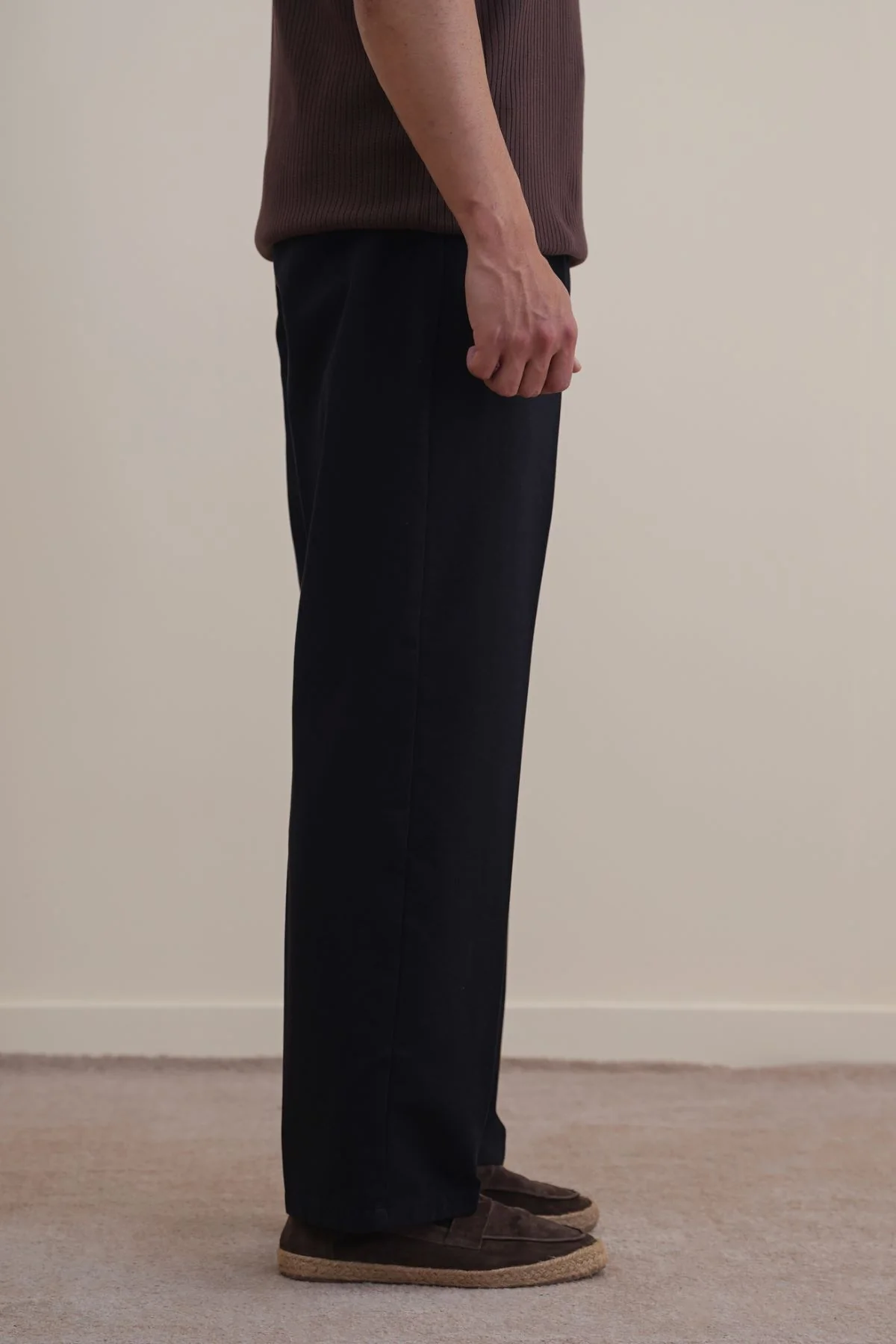 LIGHT COTTON CHINOS - Image 4
