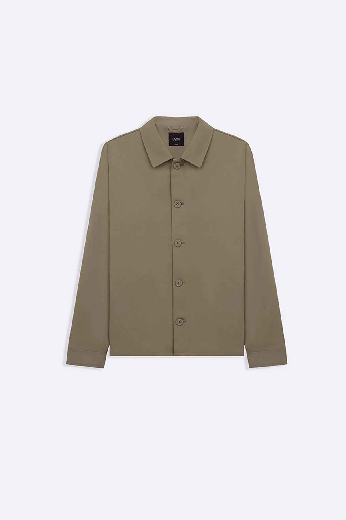 LIGHT COTTON JACKET - Image 2