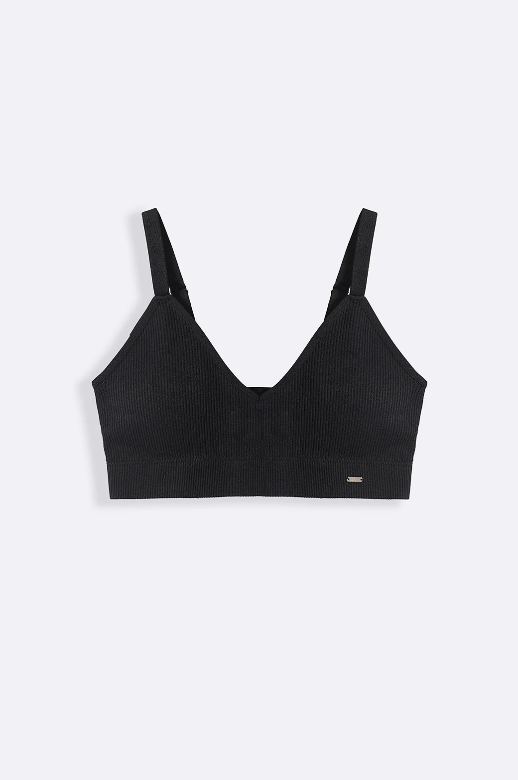 LIGHTLY PADDED BRALETTE - Image 4