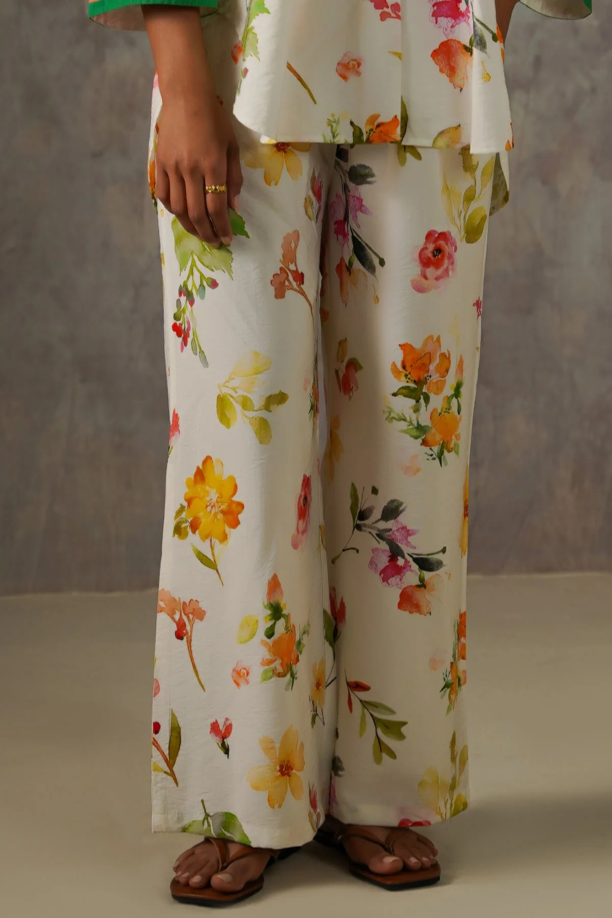 LILIES AT DAWN PANTS - Image 5