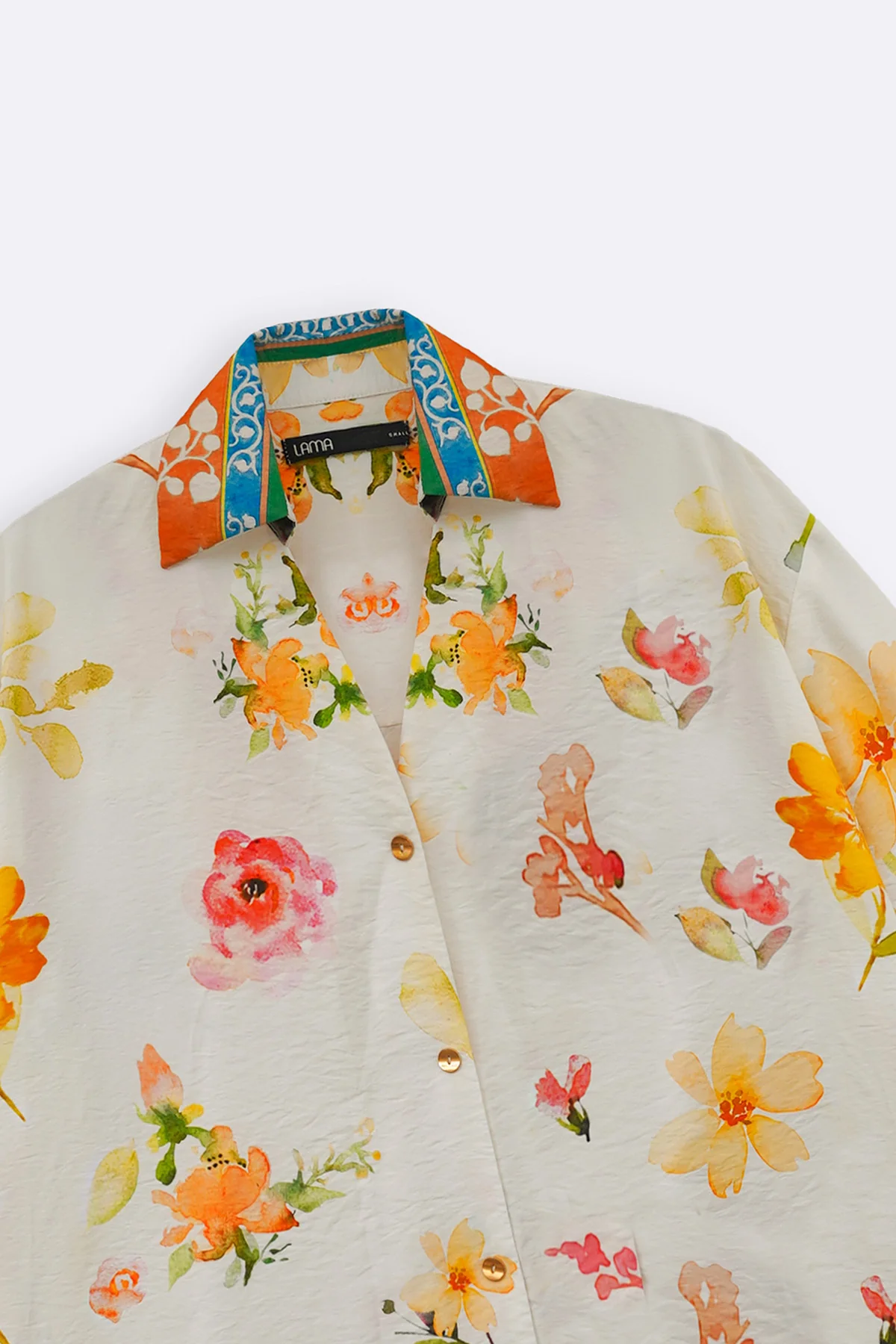 LILIES AT DAWN SHIRT - Image 6