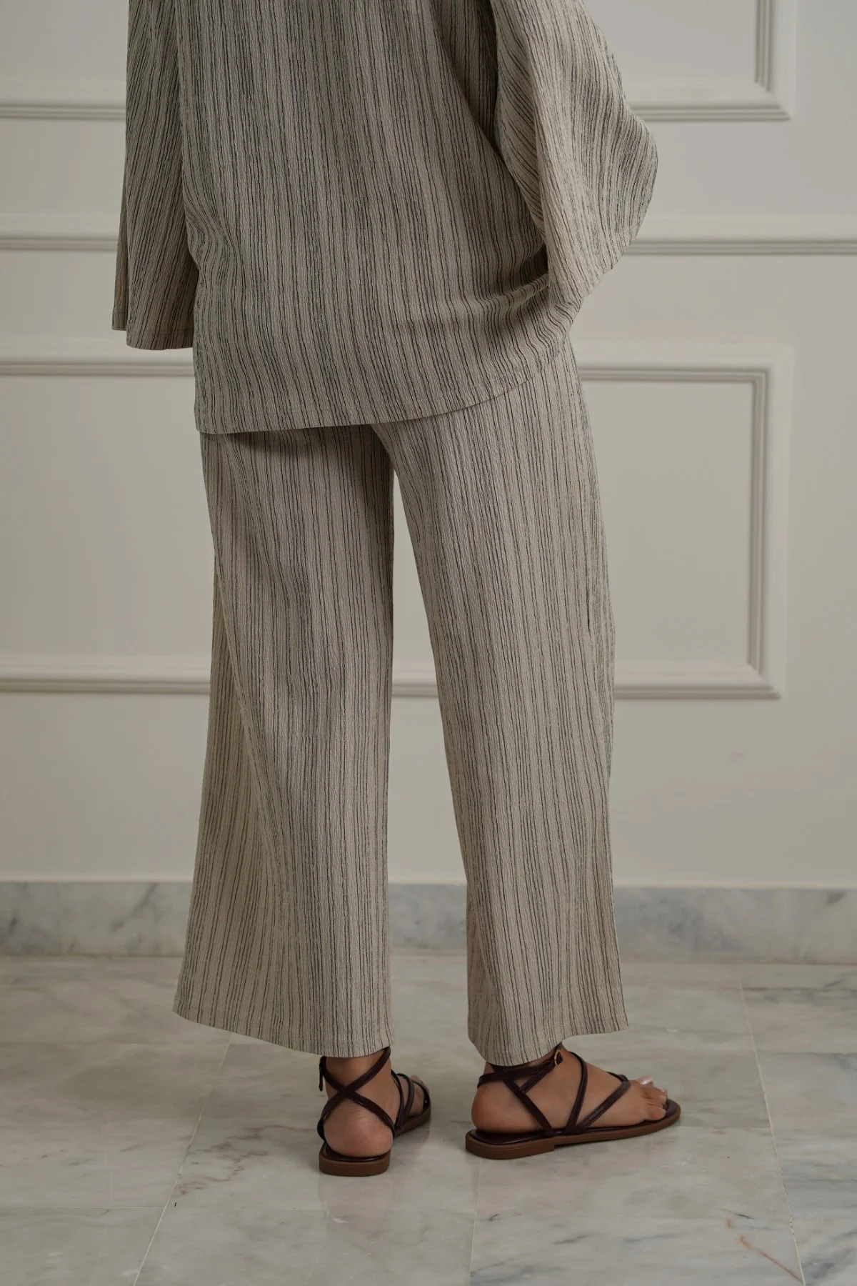 LINEA STRETCH PANTS - Image 3