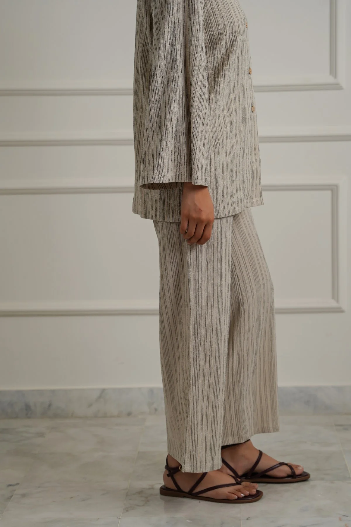 LINEA STRETCH PANTS - Image 4