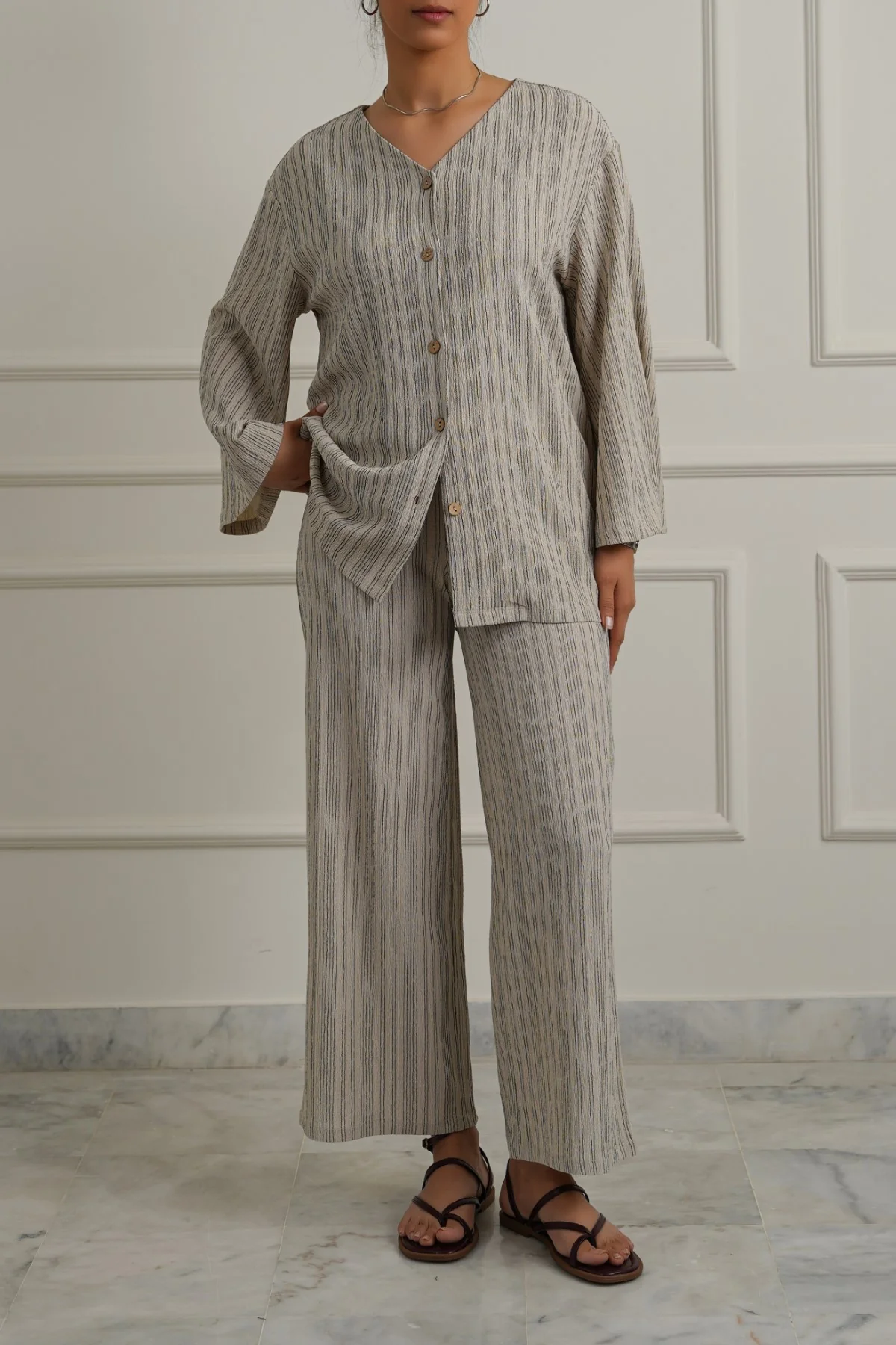 LINEA STRETCH TOP - Image 4