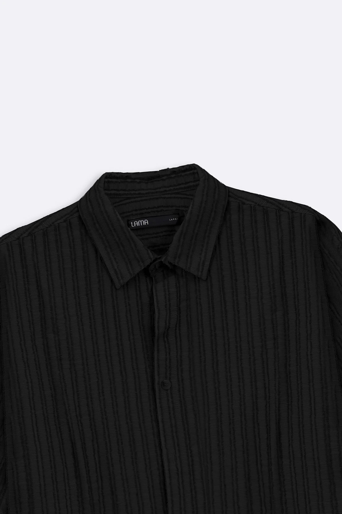 LINEAR JACQUARD SHIRT - Image 2