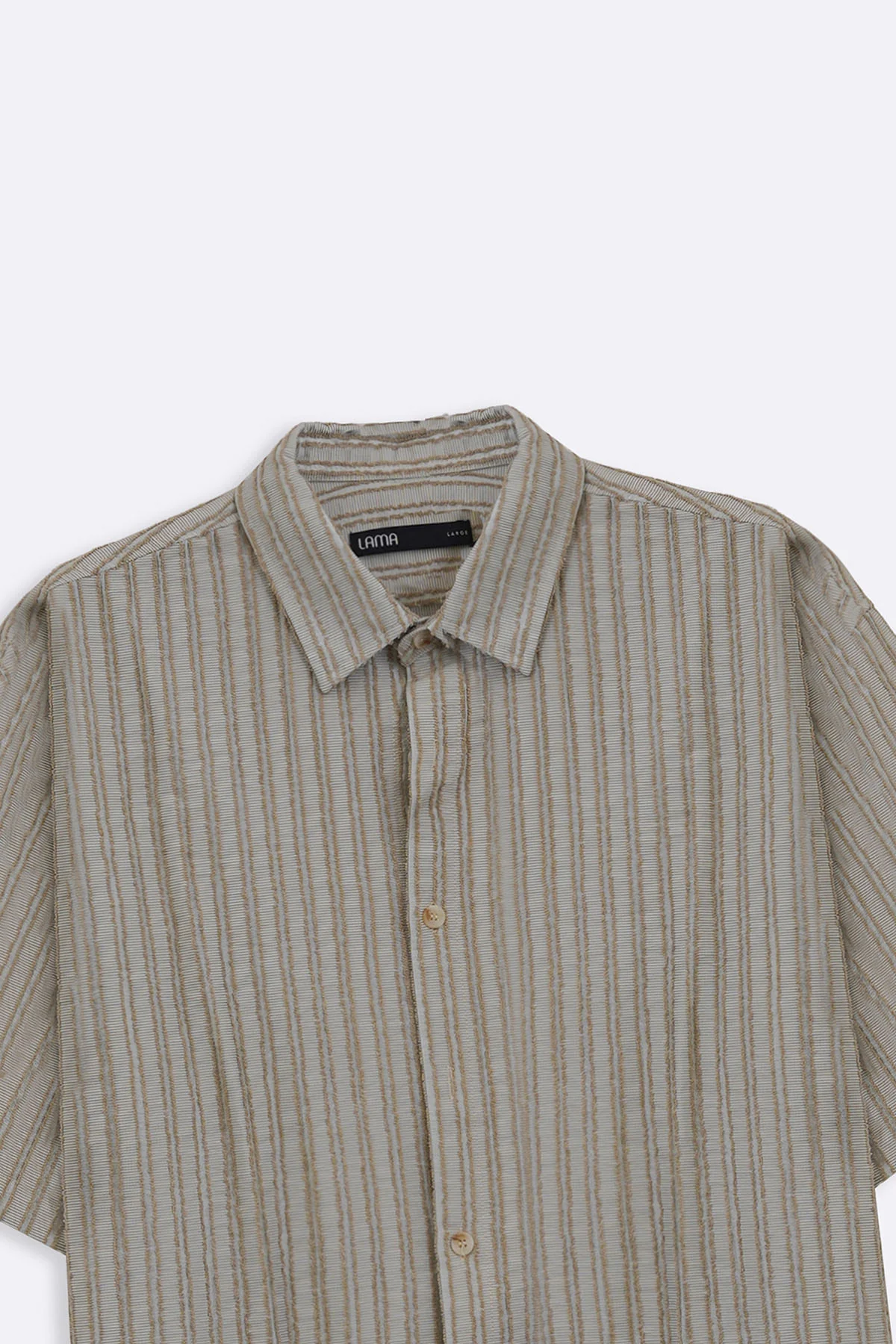 LINEAR JACQUARD SHIRT - Image 2