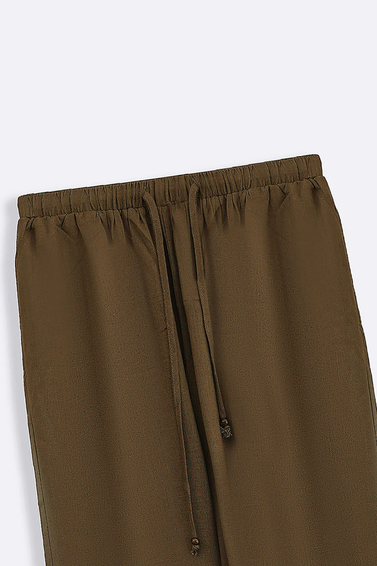 LINEN BLEND EASE LOWERS - Image 3