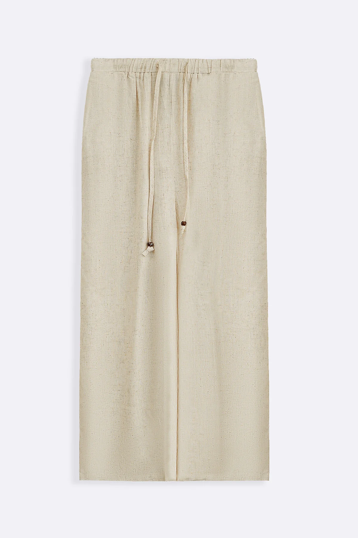 LINEN BLEND EASE LOWERS - Image 2