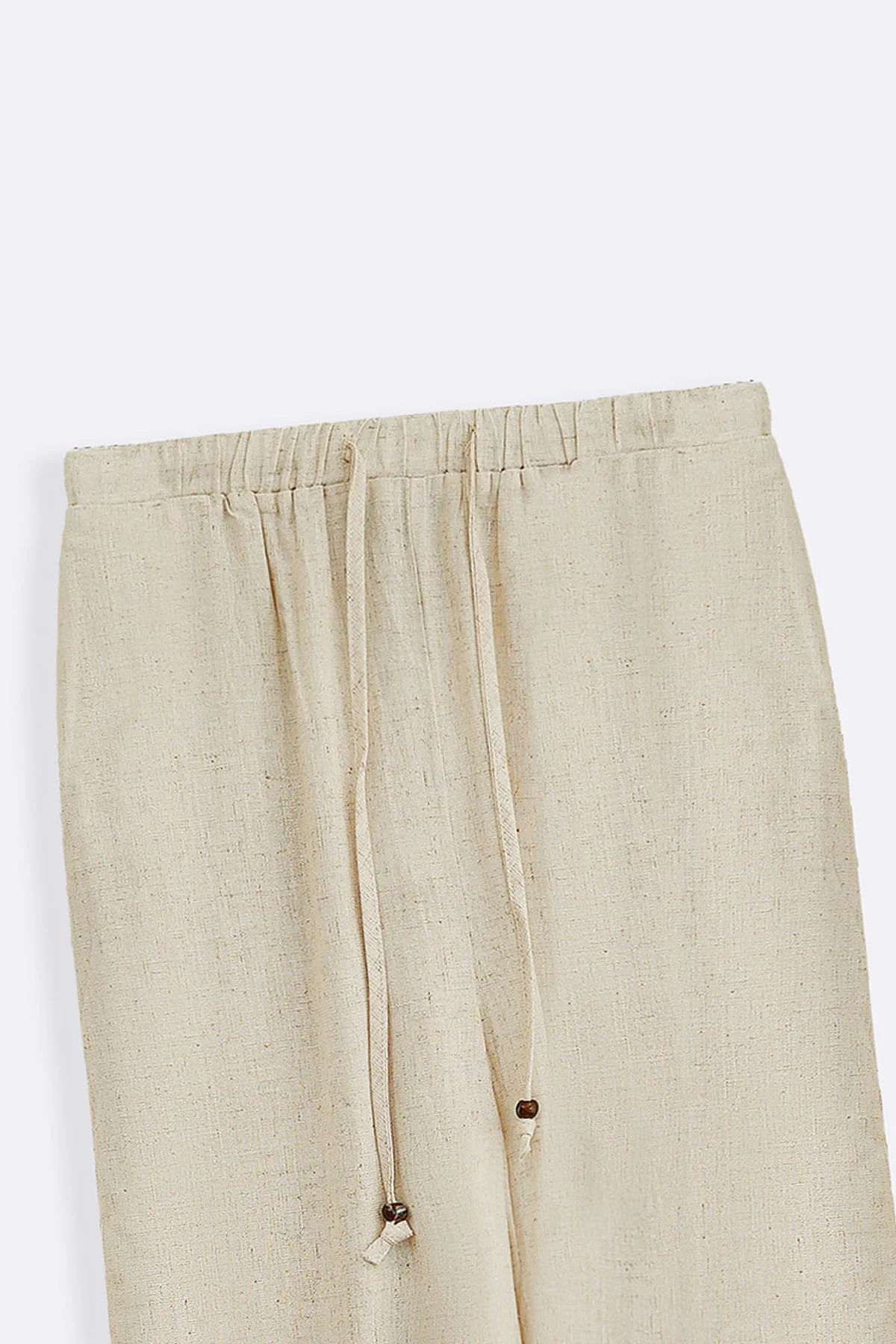 LINEN BLEND EASE LOWERS - Image 6