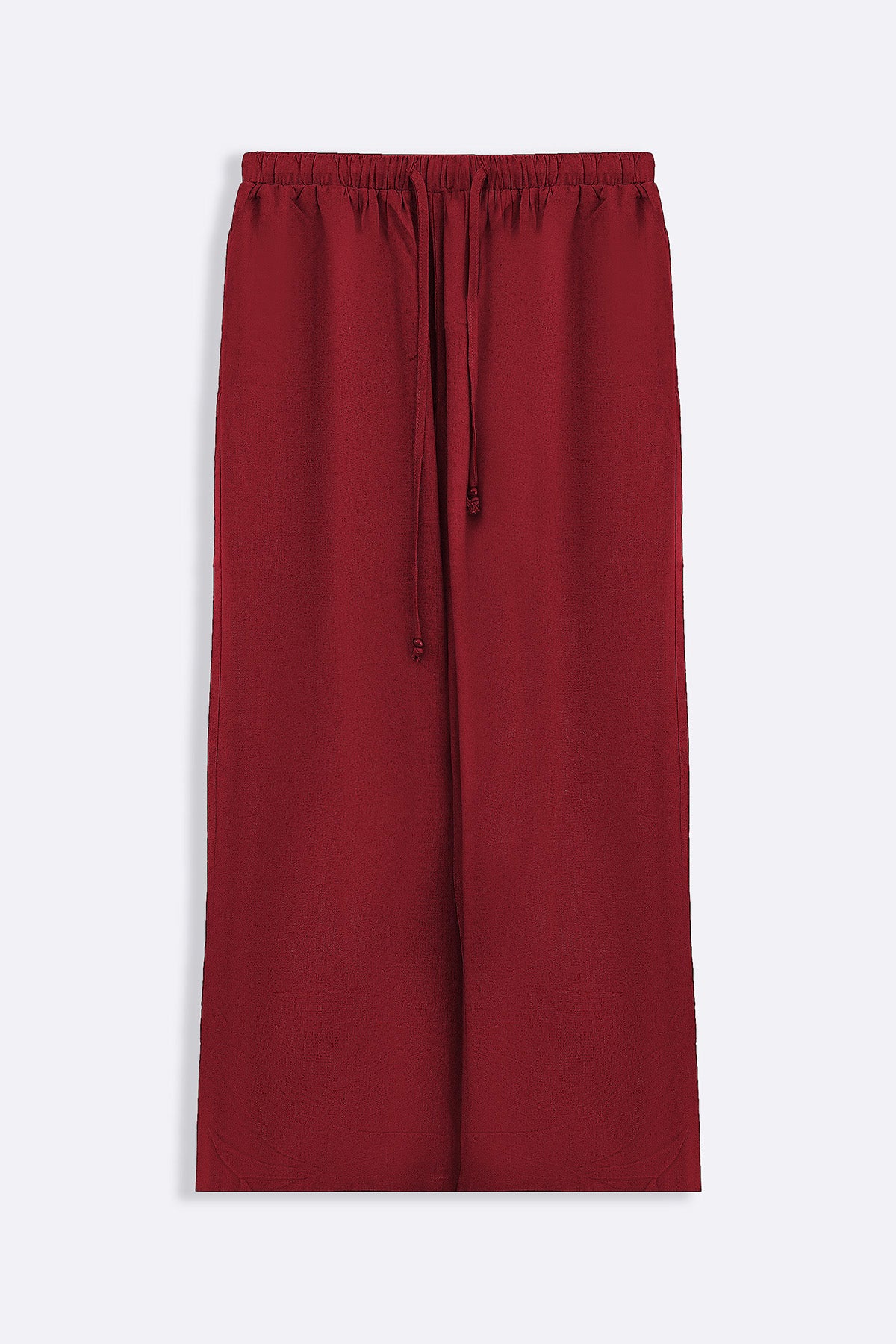 LINEN BLEND EASE LOWERS - Image 2