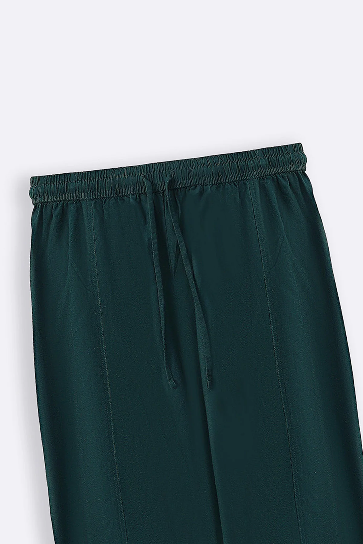 LINEN BLEND PANTS - Image 7