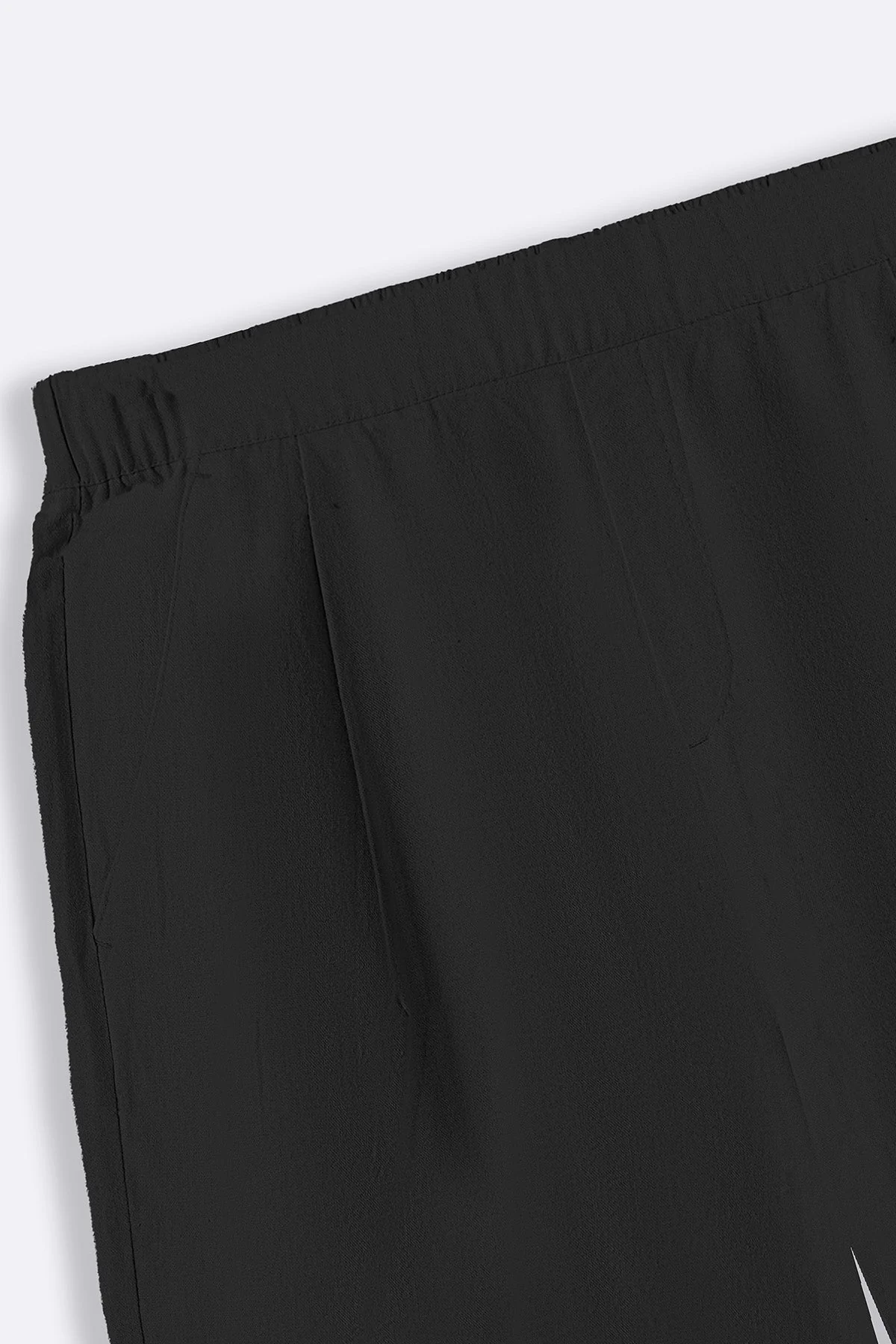 LINEN BLEND SHORTS - Image 7