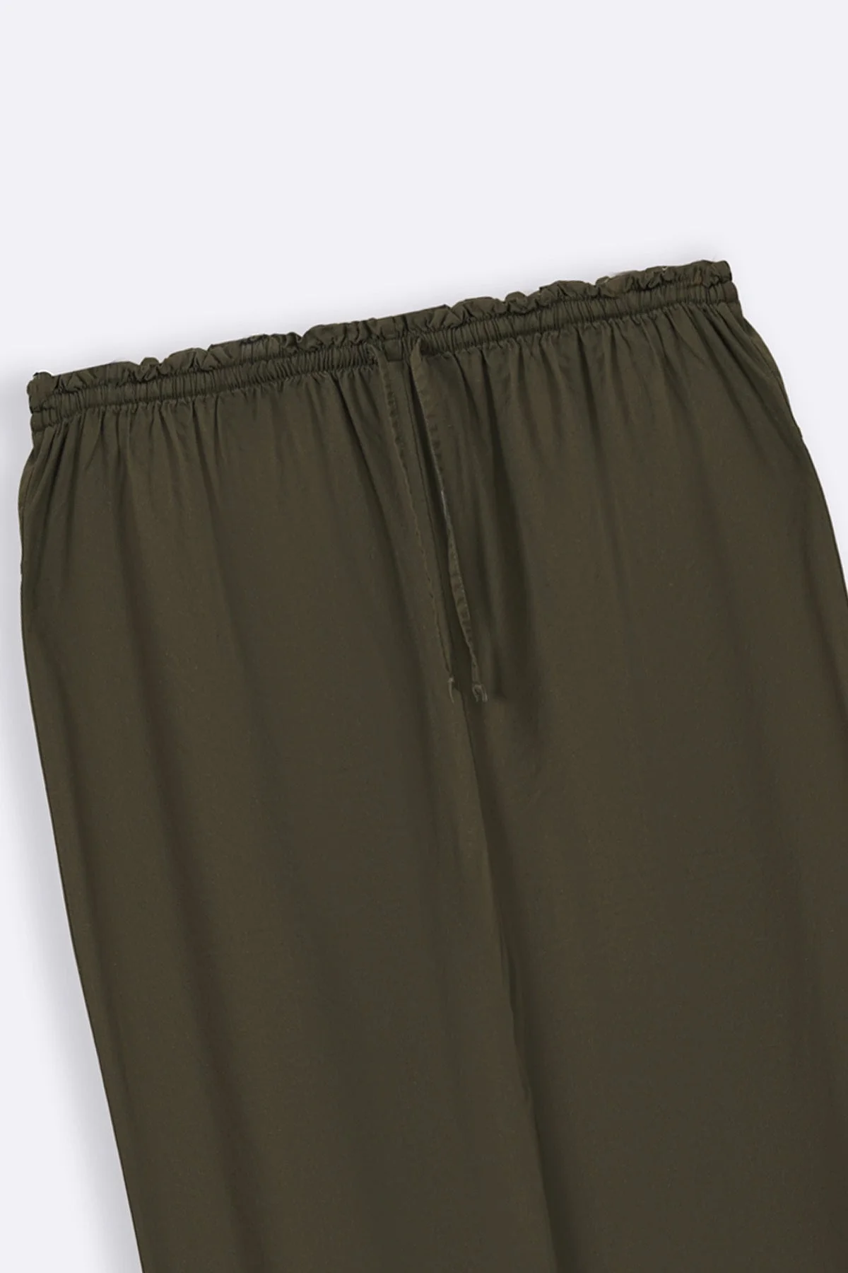 LINEN EASY TROUSERS - Image 6