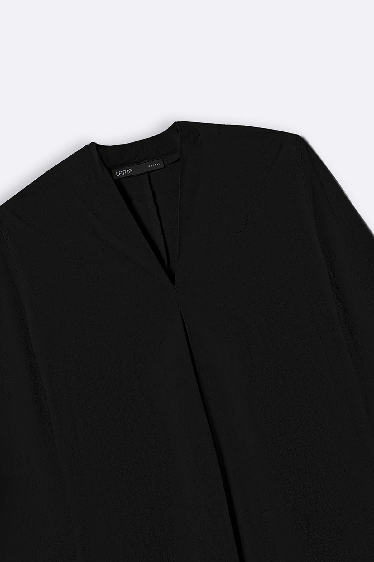 LINEN MIDI TUNIC - Image 5