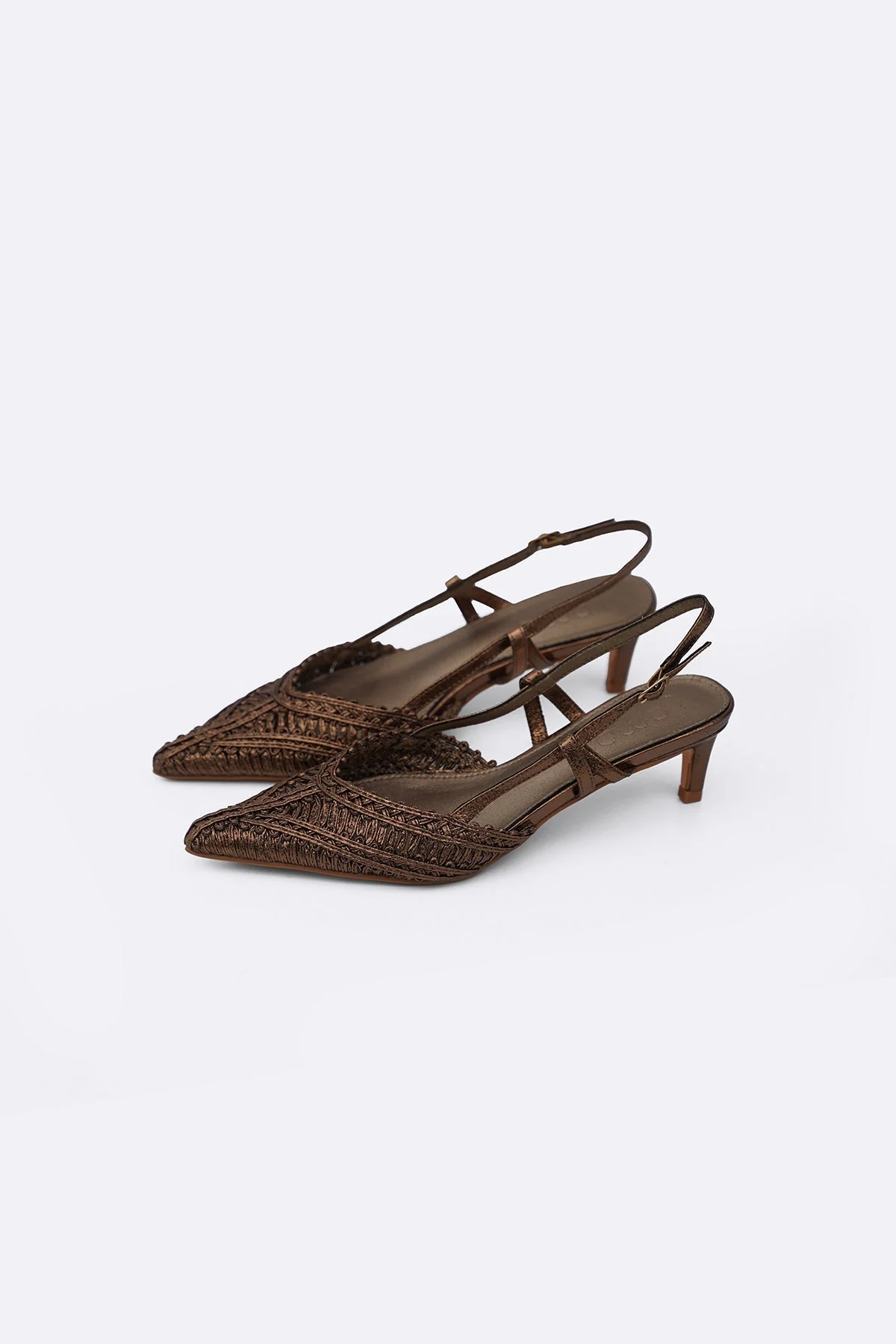 LINETTI PARTY HEELS
