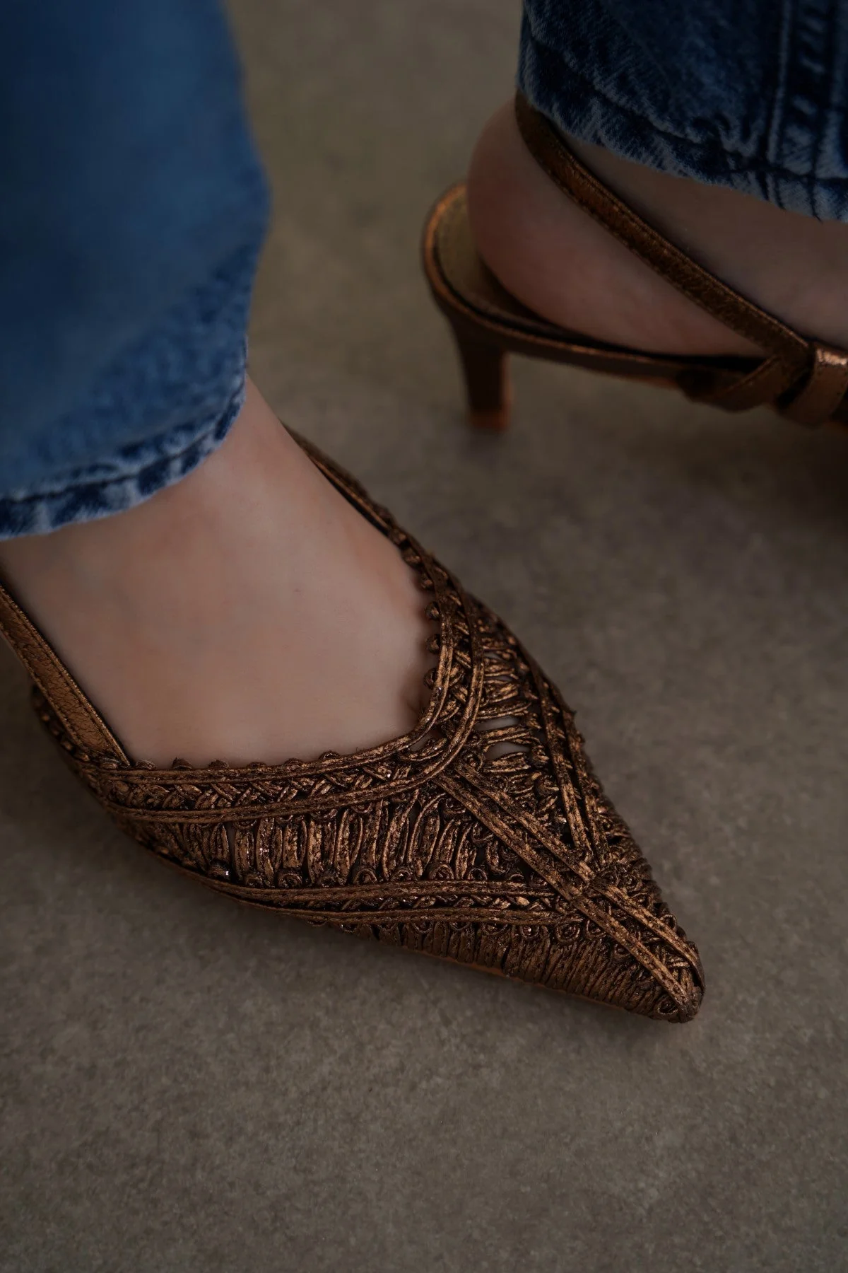 LINETTI PARTY HEELS - Image 6