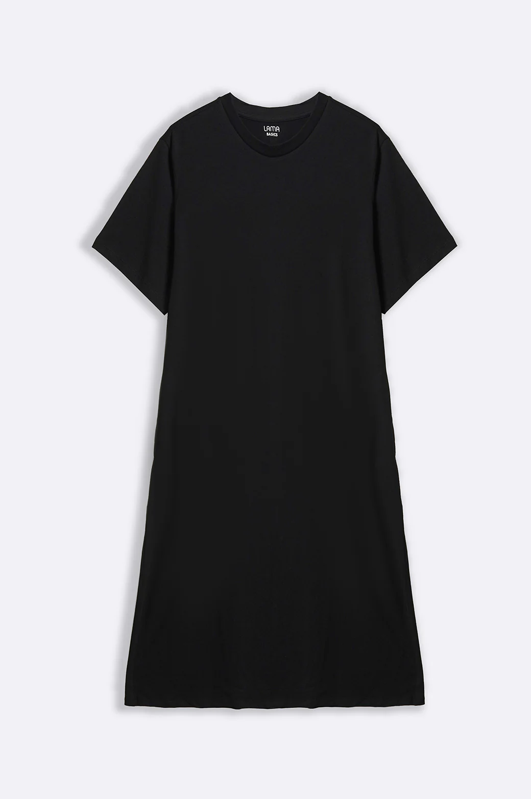 LONG A-LINE DRESS - Image 2