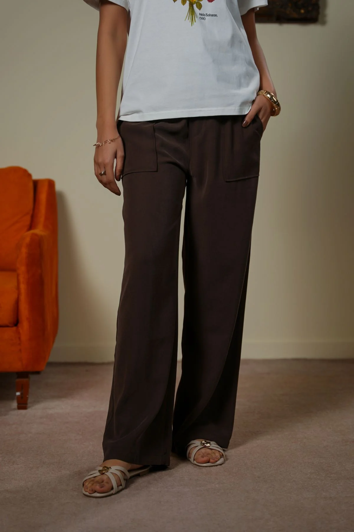 LONG PANTS