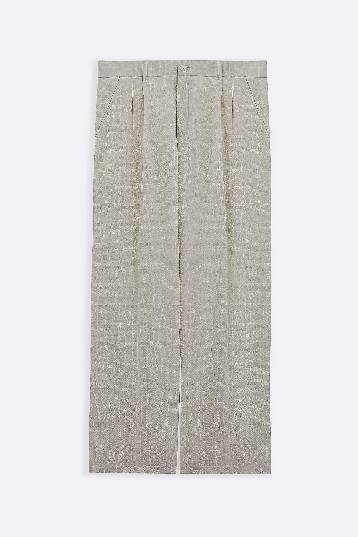 LOOSE TAILORED PANTS - Image 2