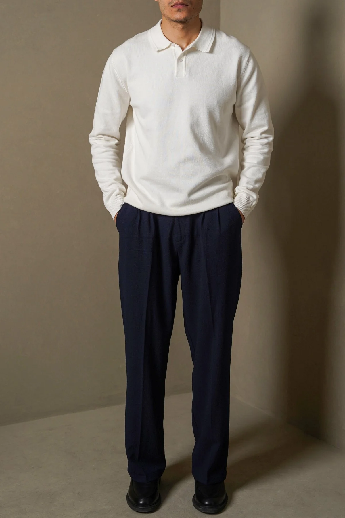 LOOSE TAILORED PANTS - Image 3
