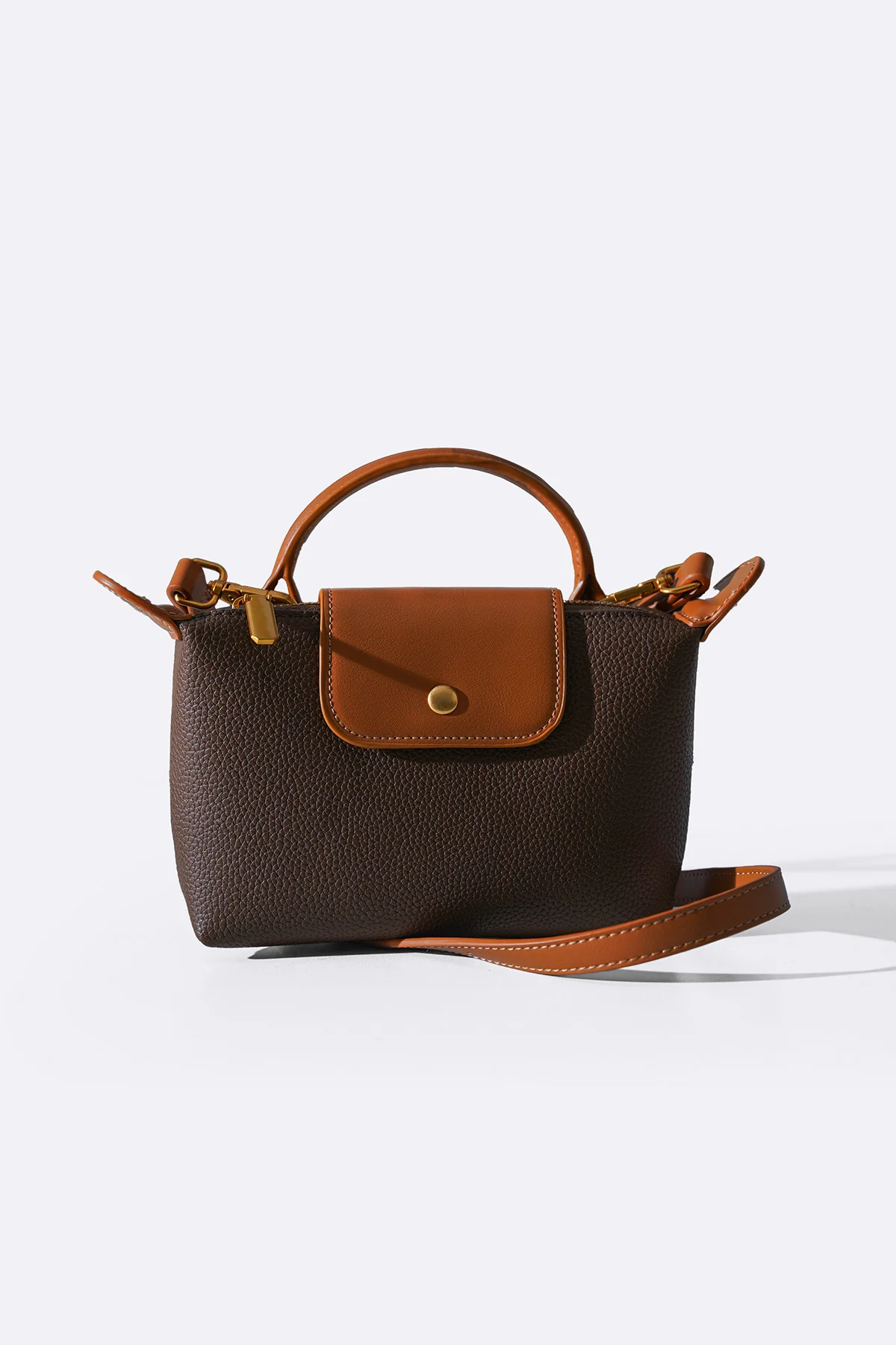 SMALL LOTUS CROSSBODY - Image 2