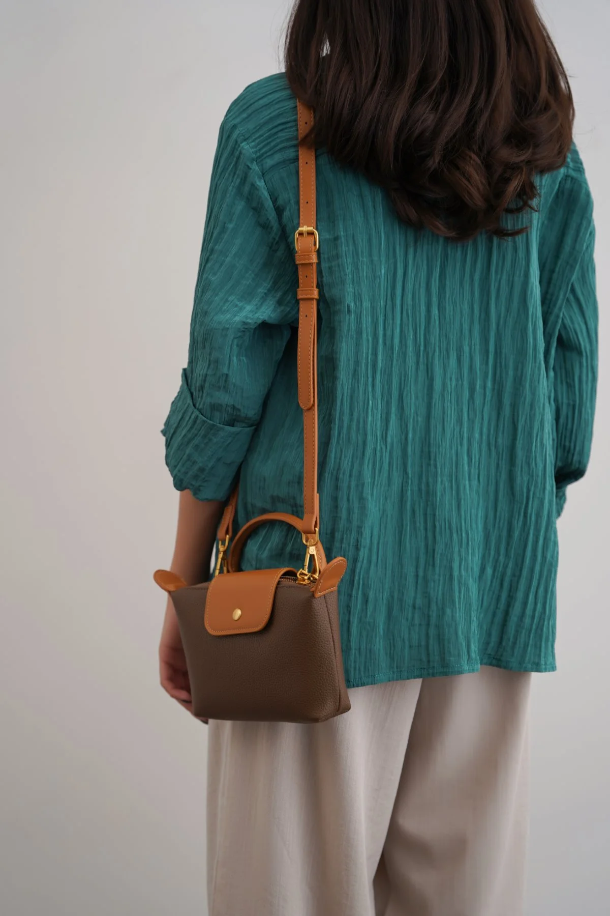 SMALL LOTUS CROSSBODY - Image 3