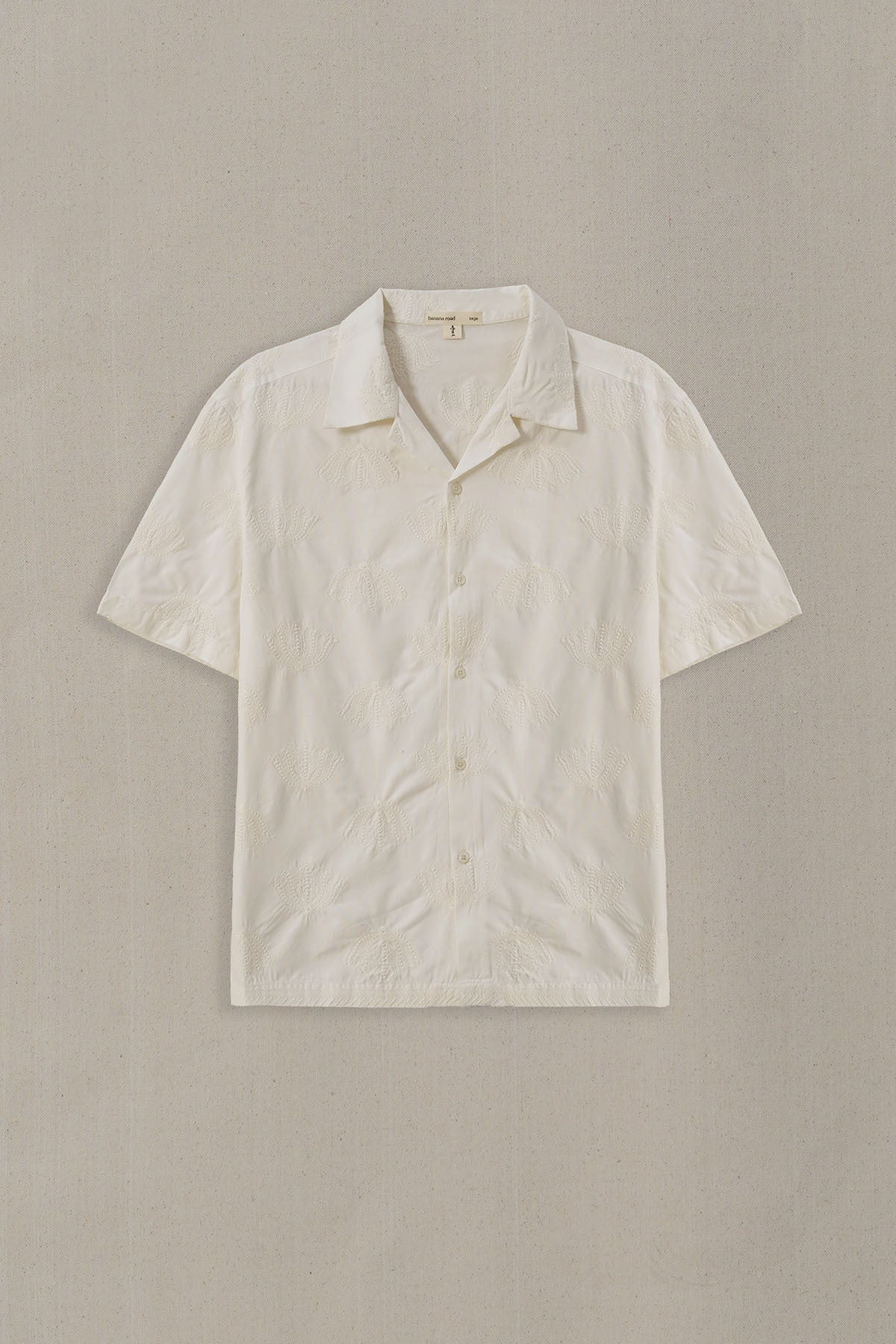 LOTUS EMBROIDERED SAFARI - Image 2